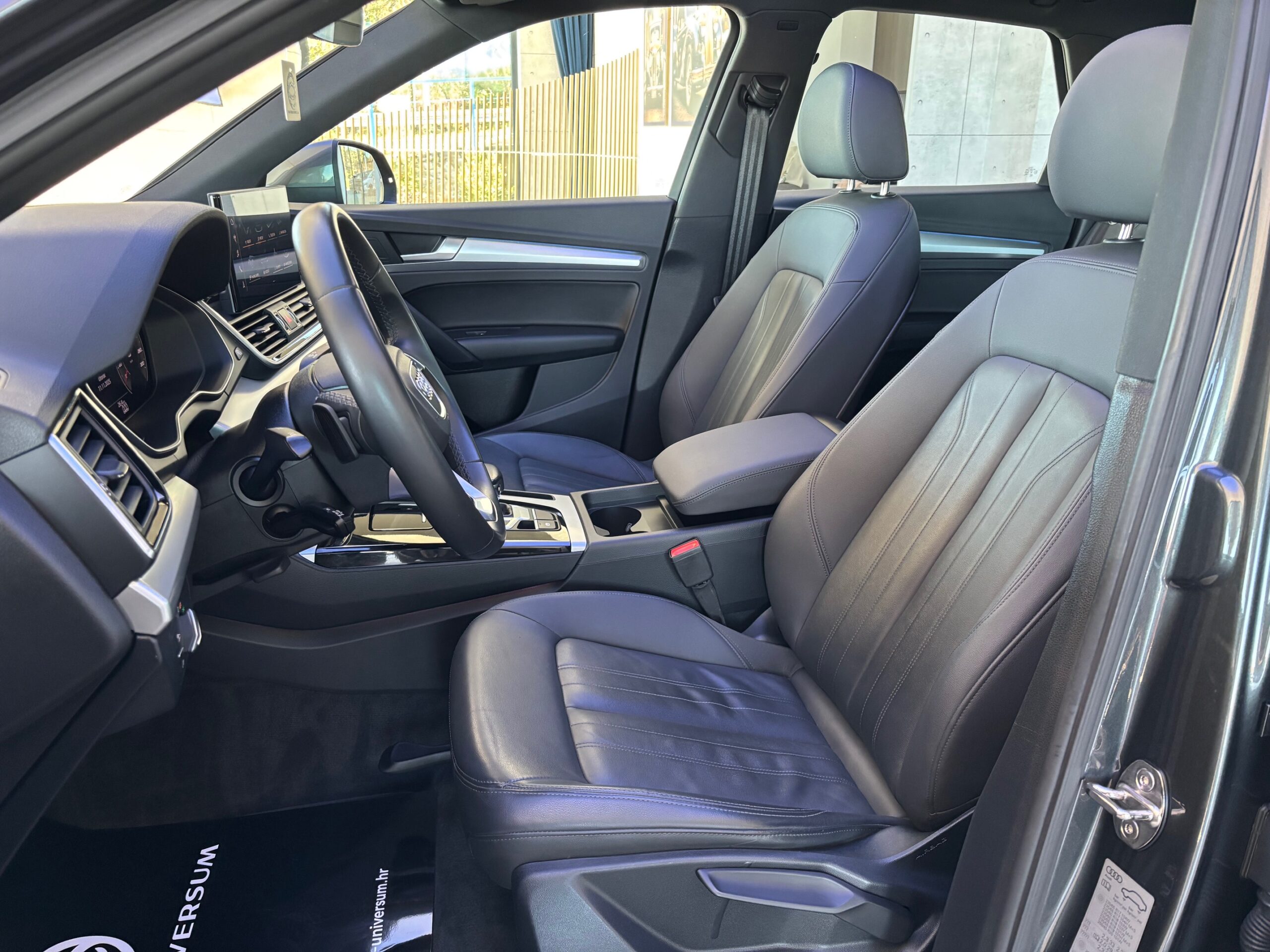 Audi Q5 35TDI S-Line S-Tronic