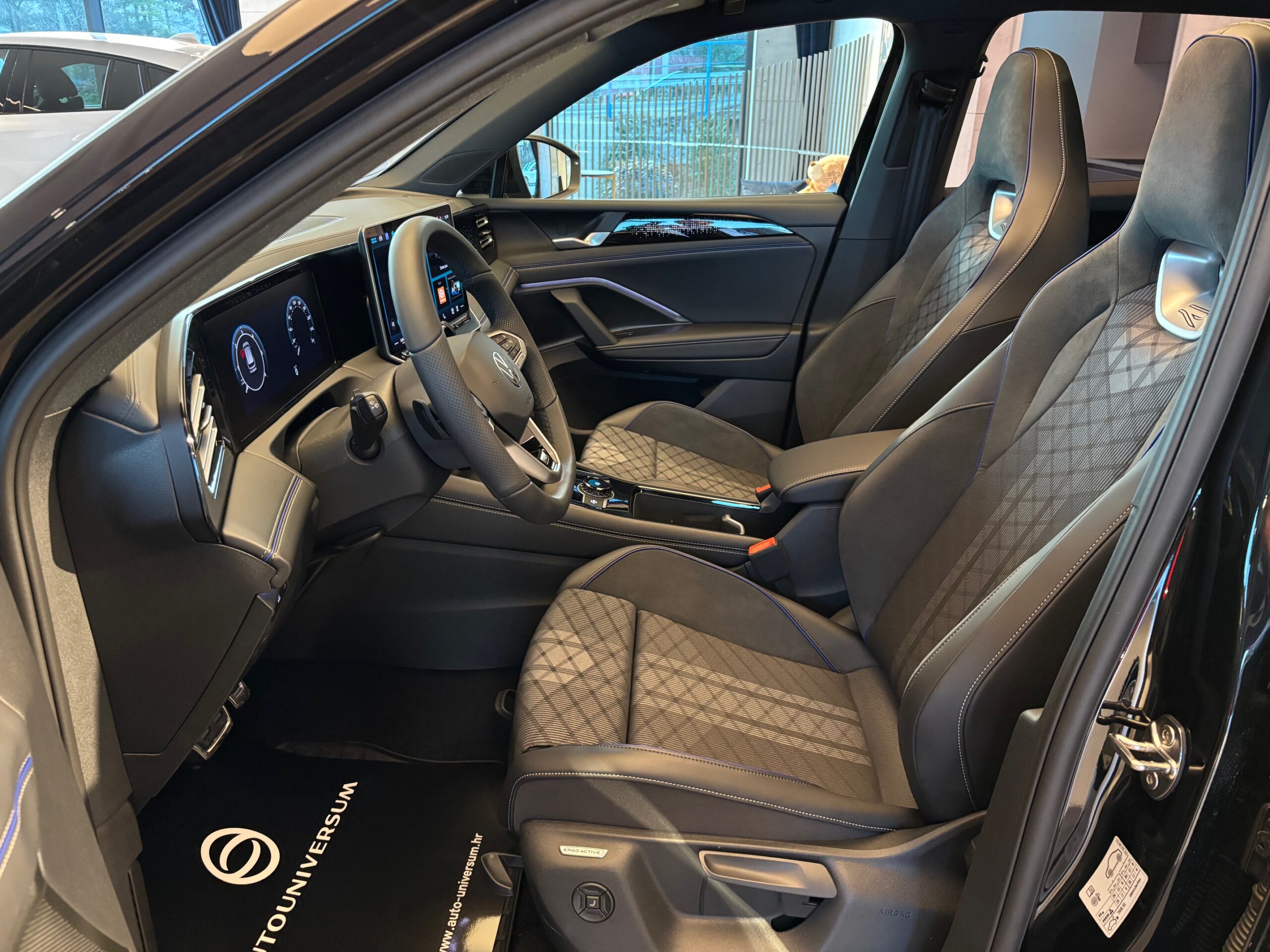 VW Tiguan 2.0 TDI DSG R-Line Plus