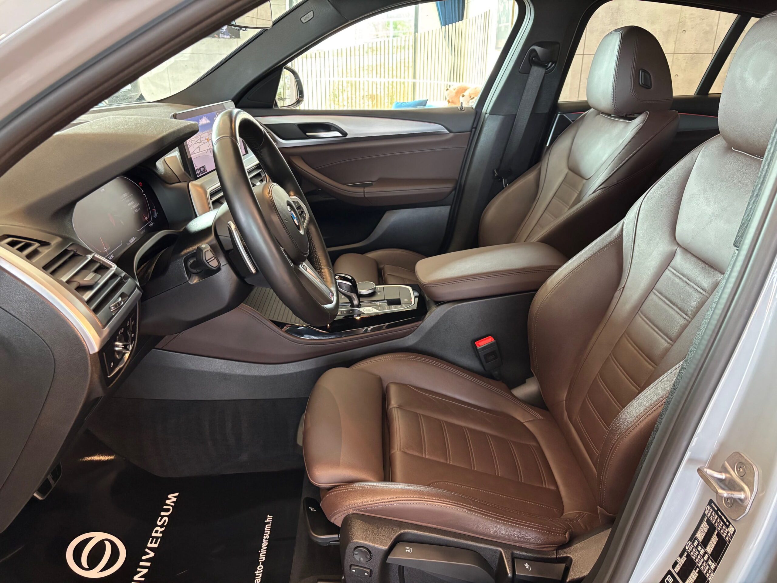 BMW X4 xDrive30d M-Sport