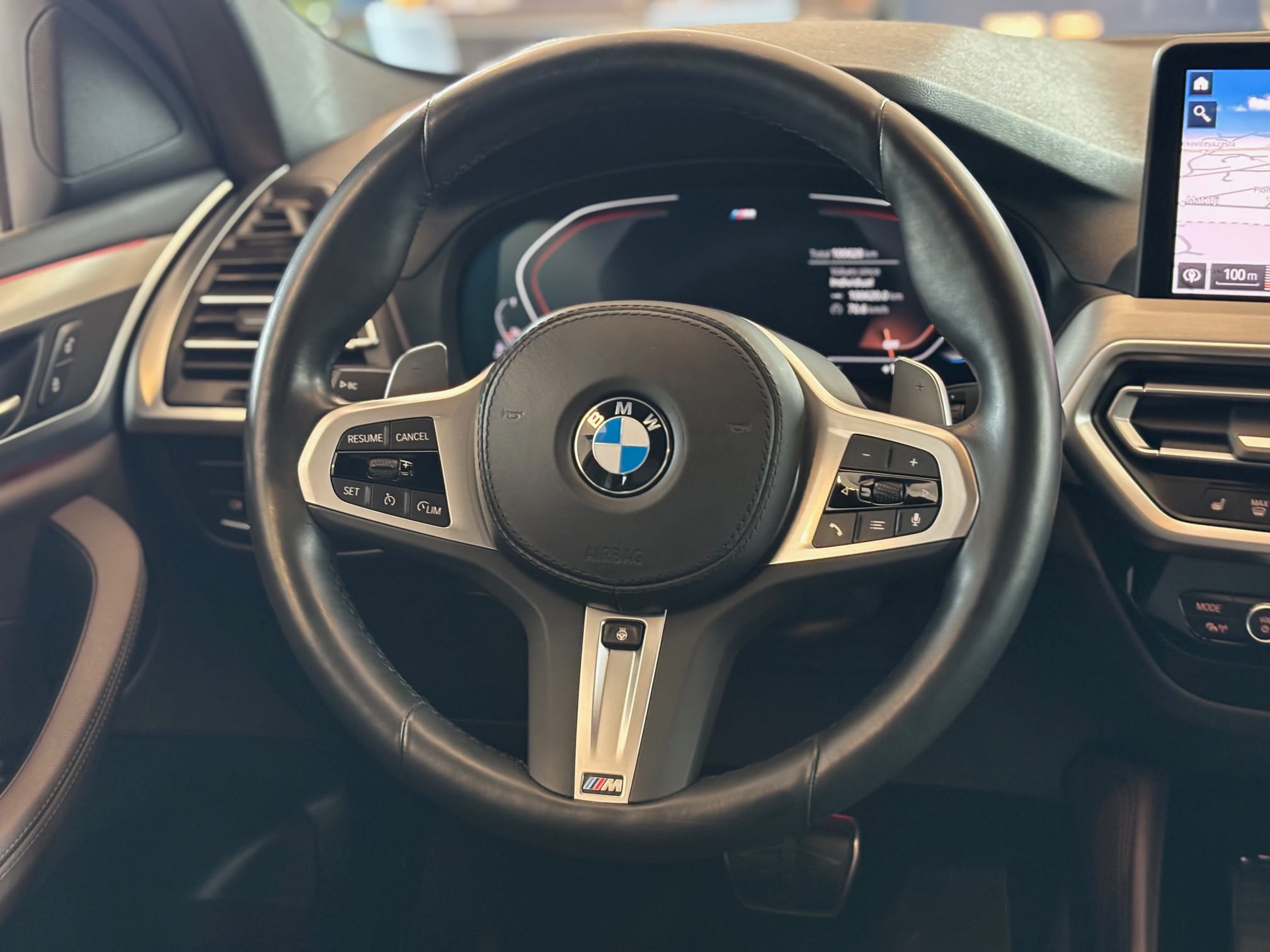 BMW X4 xDrive30d M-Sport