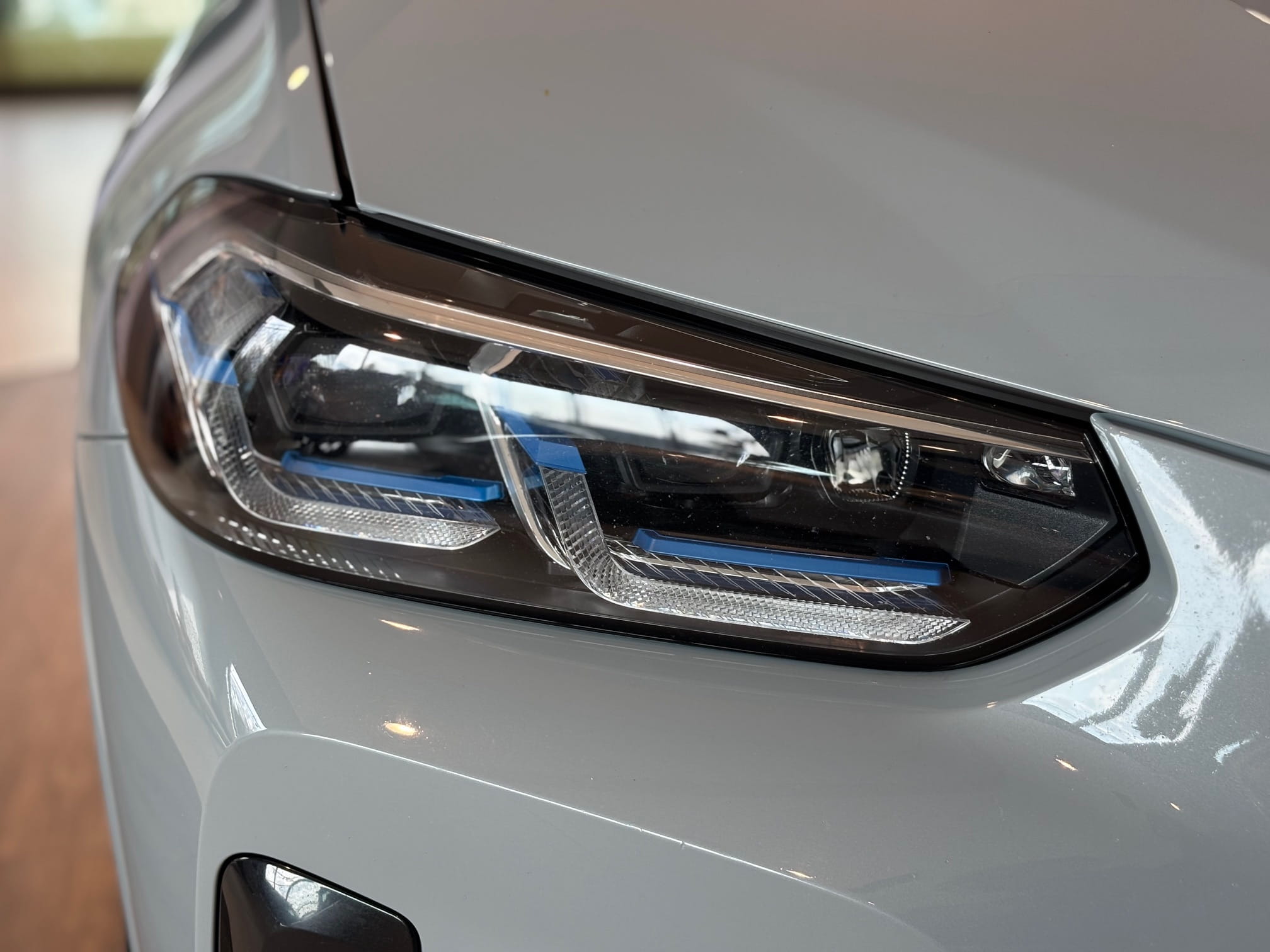 BMW X4 xDrive30d M-Sport