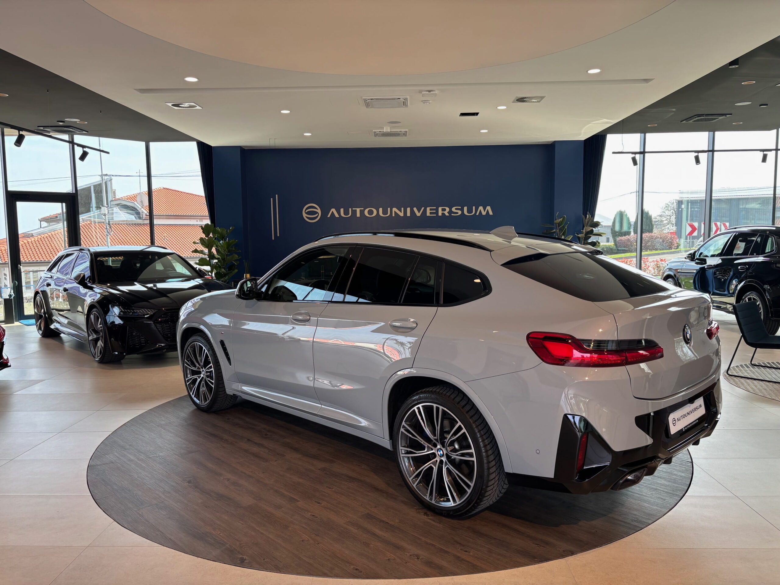 BMW X4 xDrive30d M-Sport