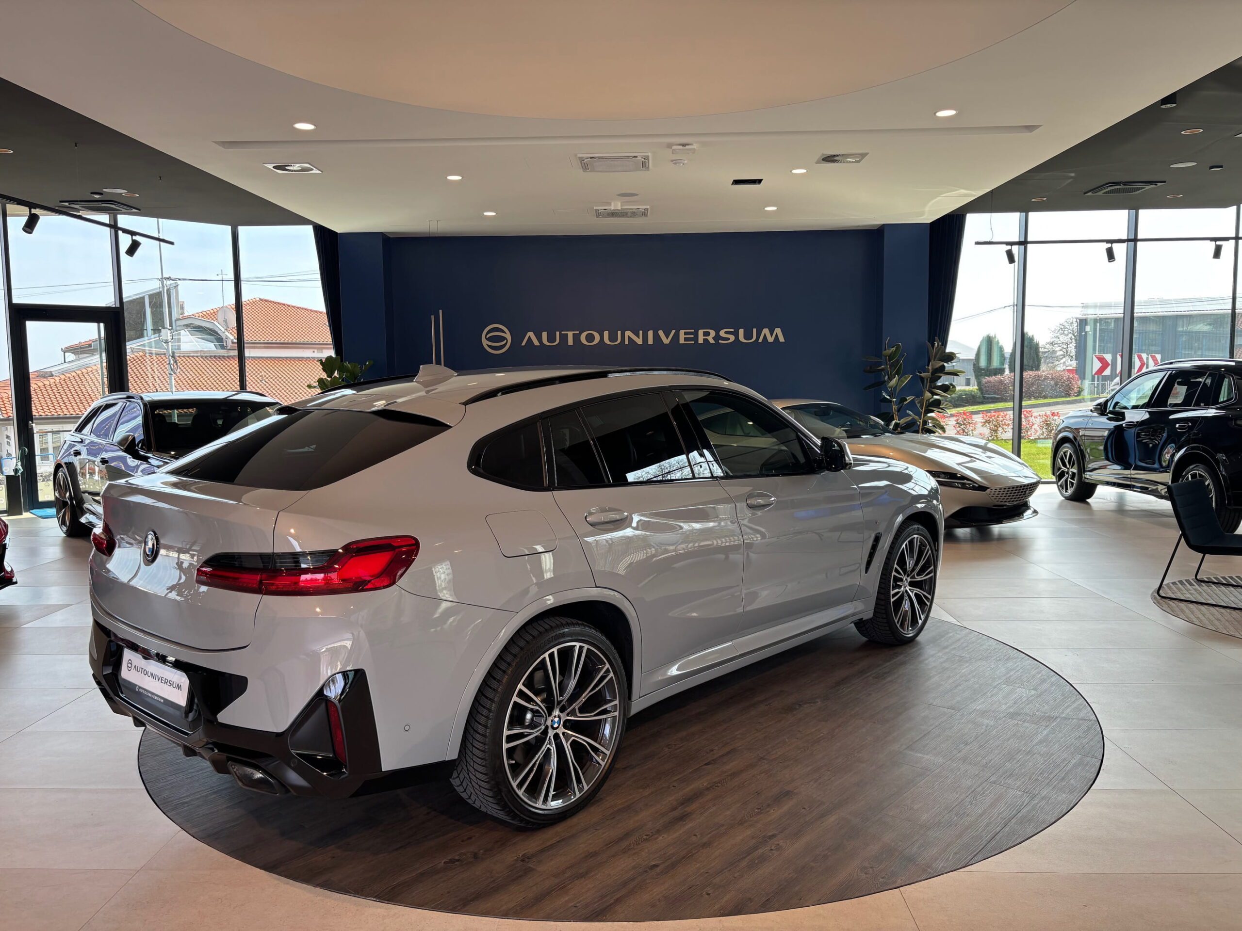 BMW X4 xDrive30d M-Sport