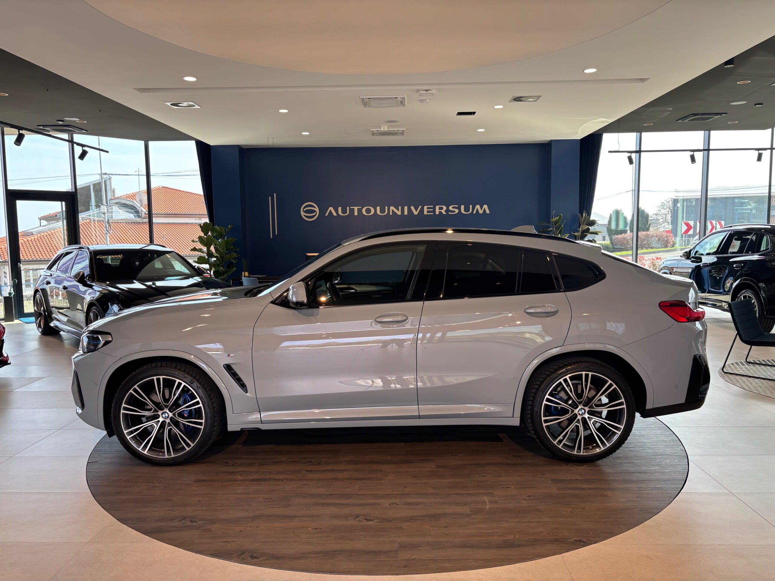 BMW X4 xDrive30d M-Sport
