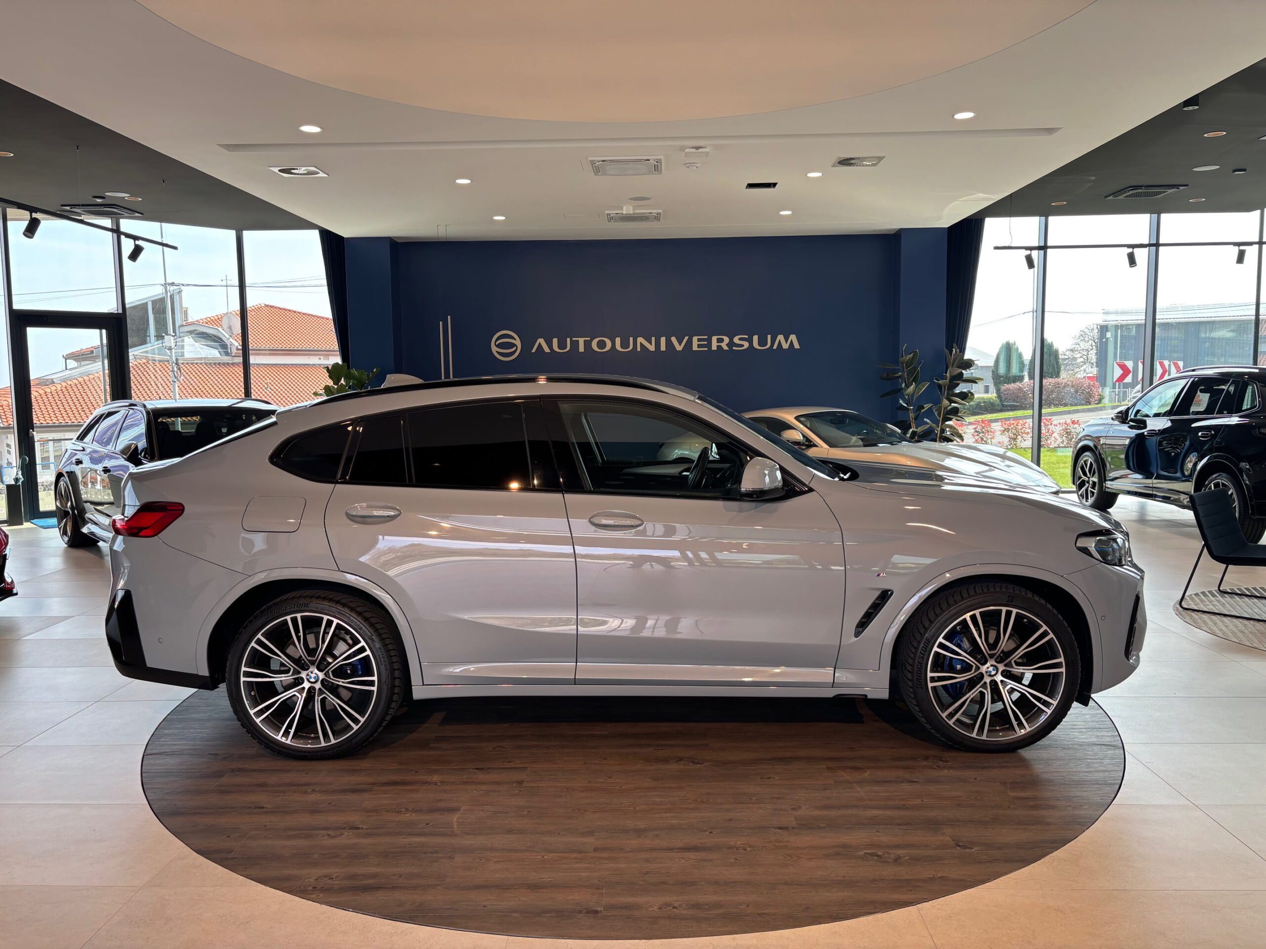 BMW X4 xDrive30d M-Sport