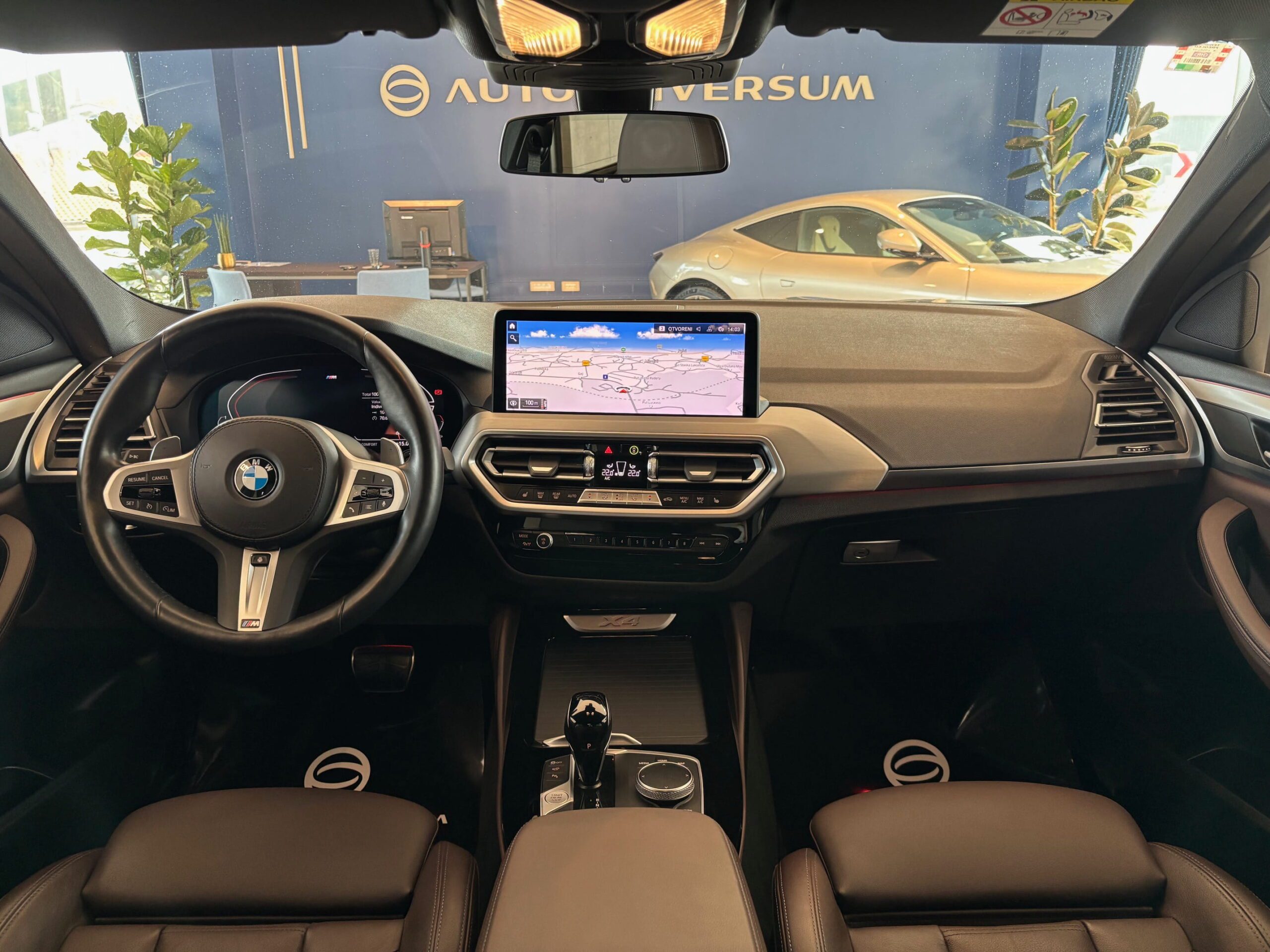 BMW X4 xDrive30d M-Sport