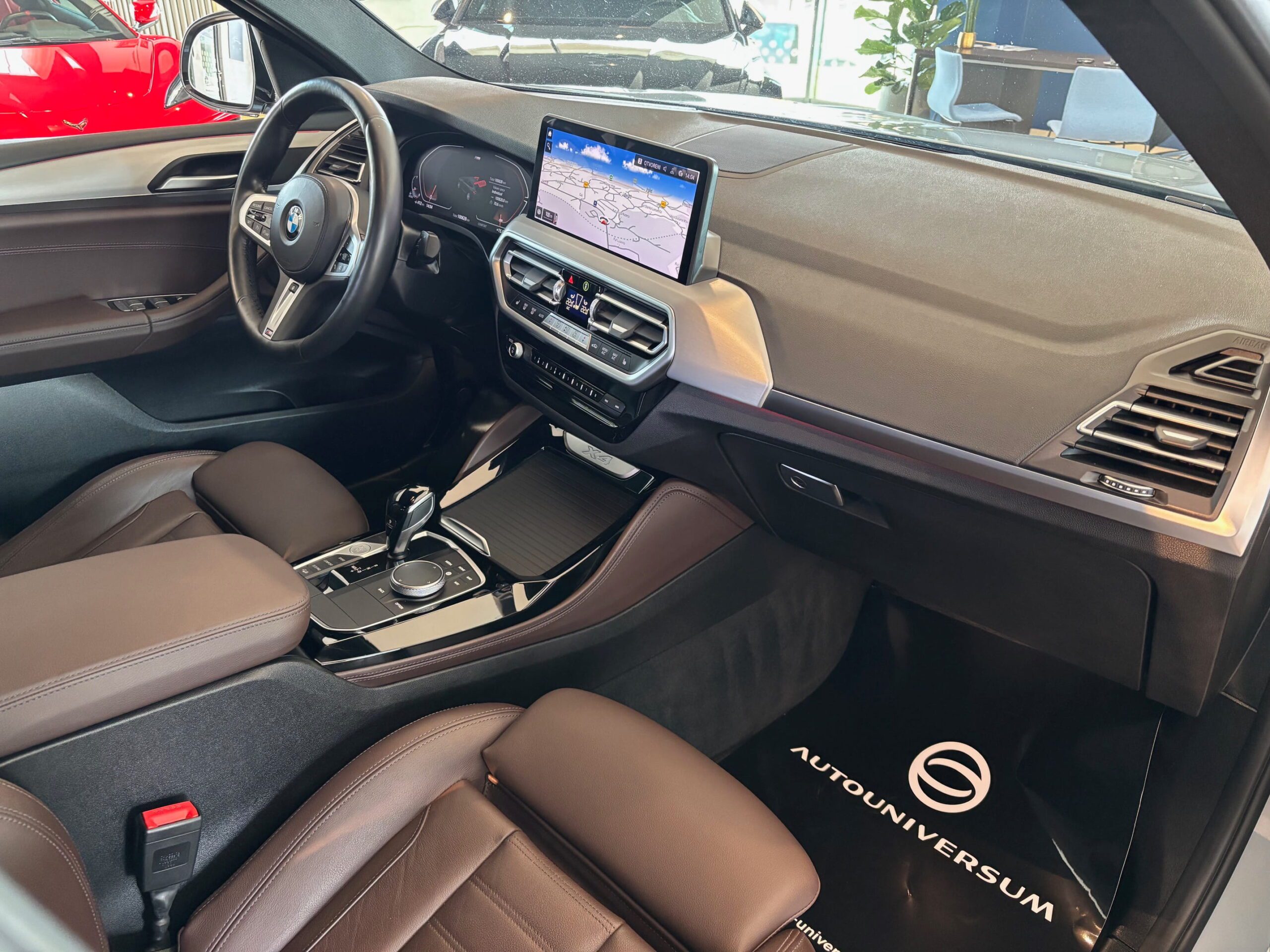 BMW X4 xDrive30d M-Sport