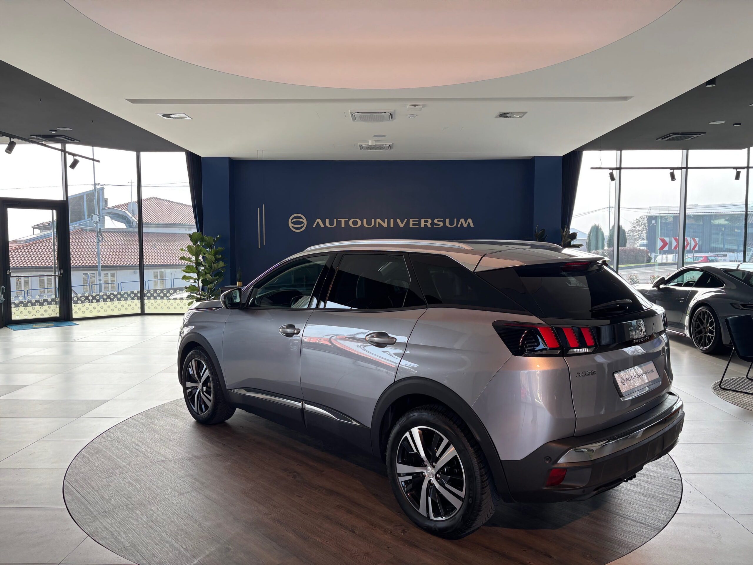 Peugeot 3008 1.6 BlueHDI Allure Automatic