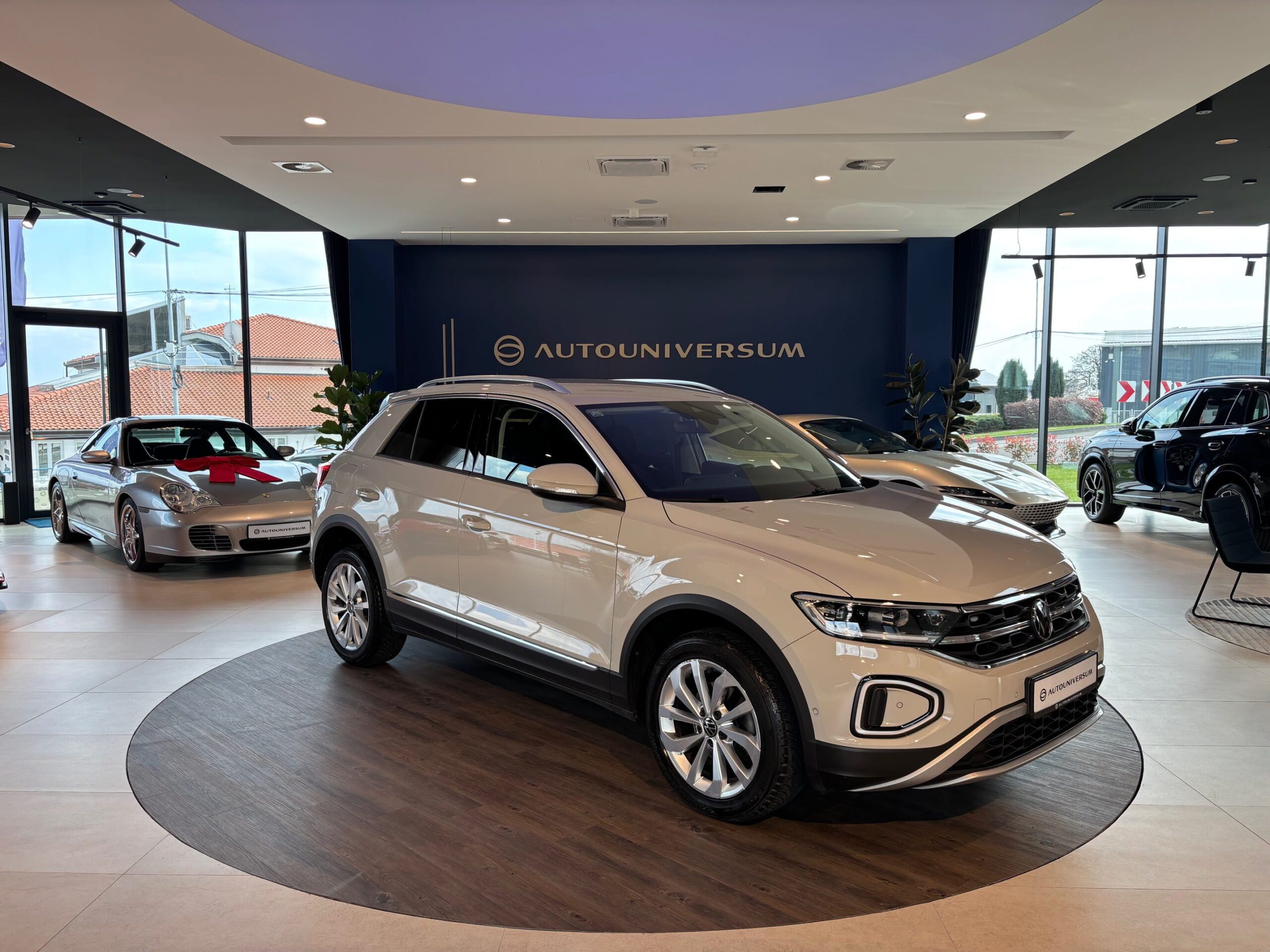 VW T-Roc 1.5 TSI Style