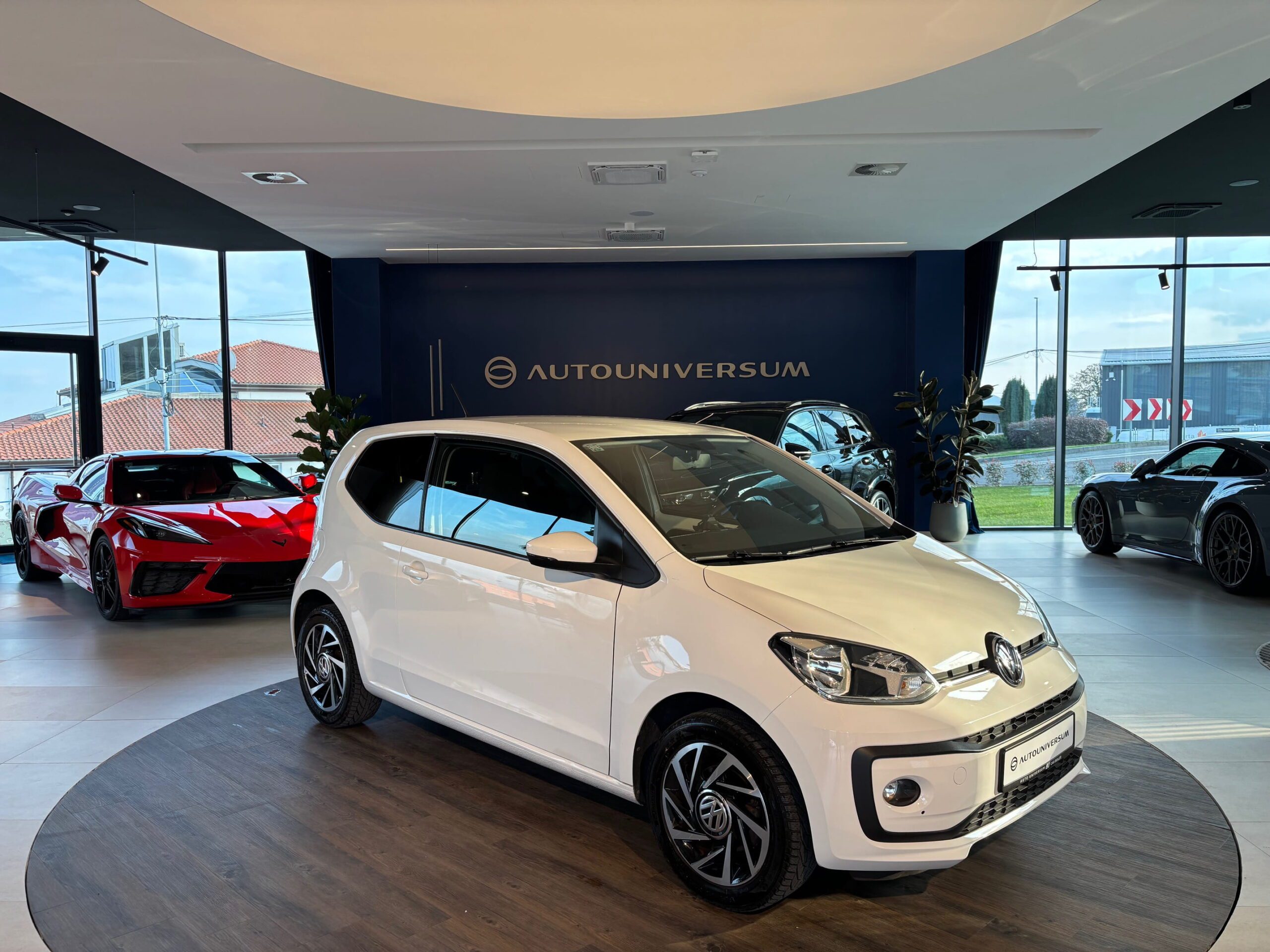 VW Up! 1.0 Join Up!