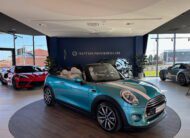 Mini Cooper Cabrio 1.5 Automatic