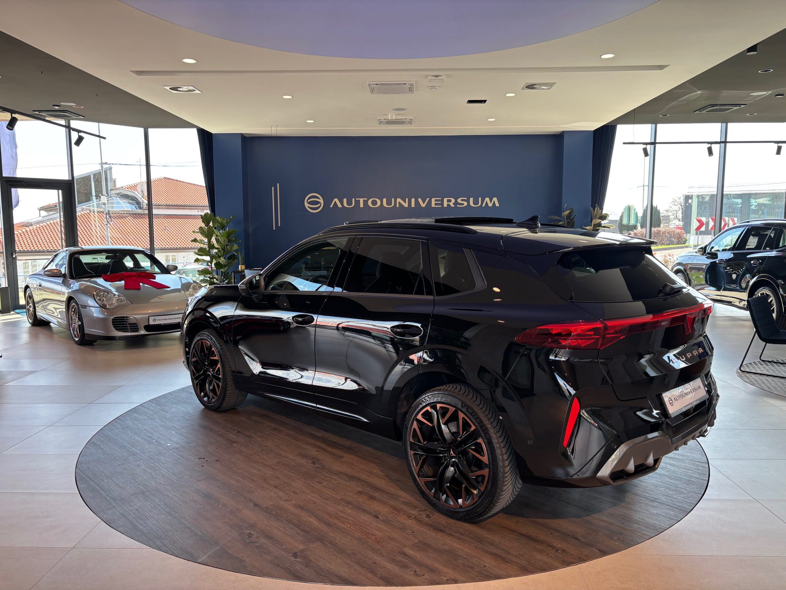 Cupra Terramar 2.0 TSI DSG 4Drive VZ