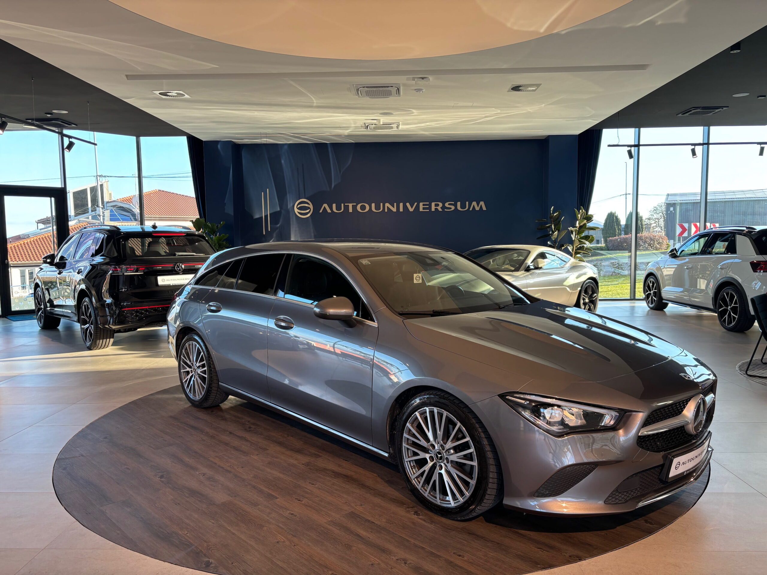 Mercedes CLA200d Progressive Automatic