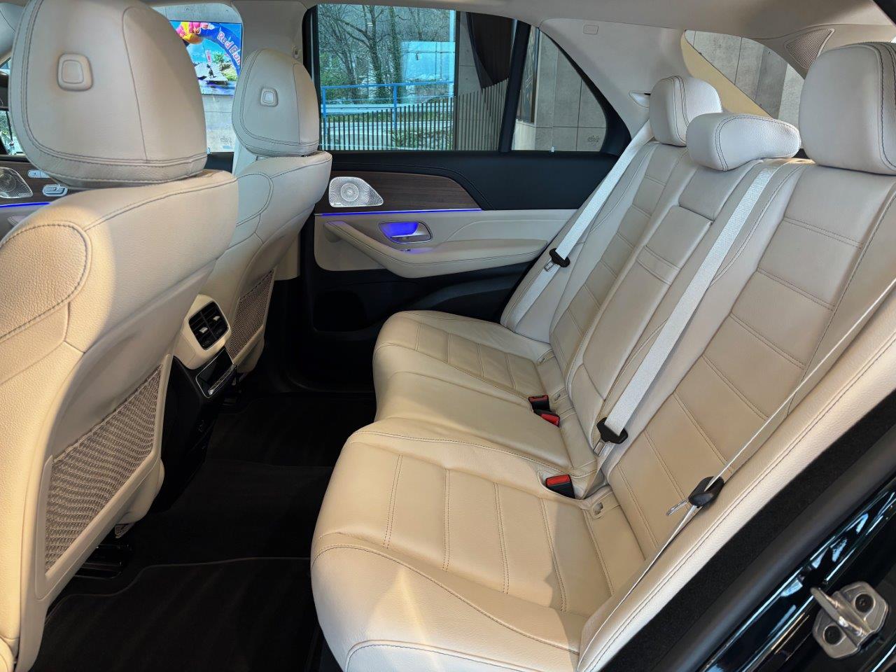 Mercedes GLE 300d 4Matic AMG Line