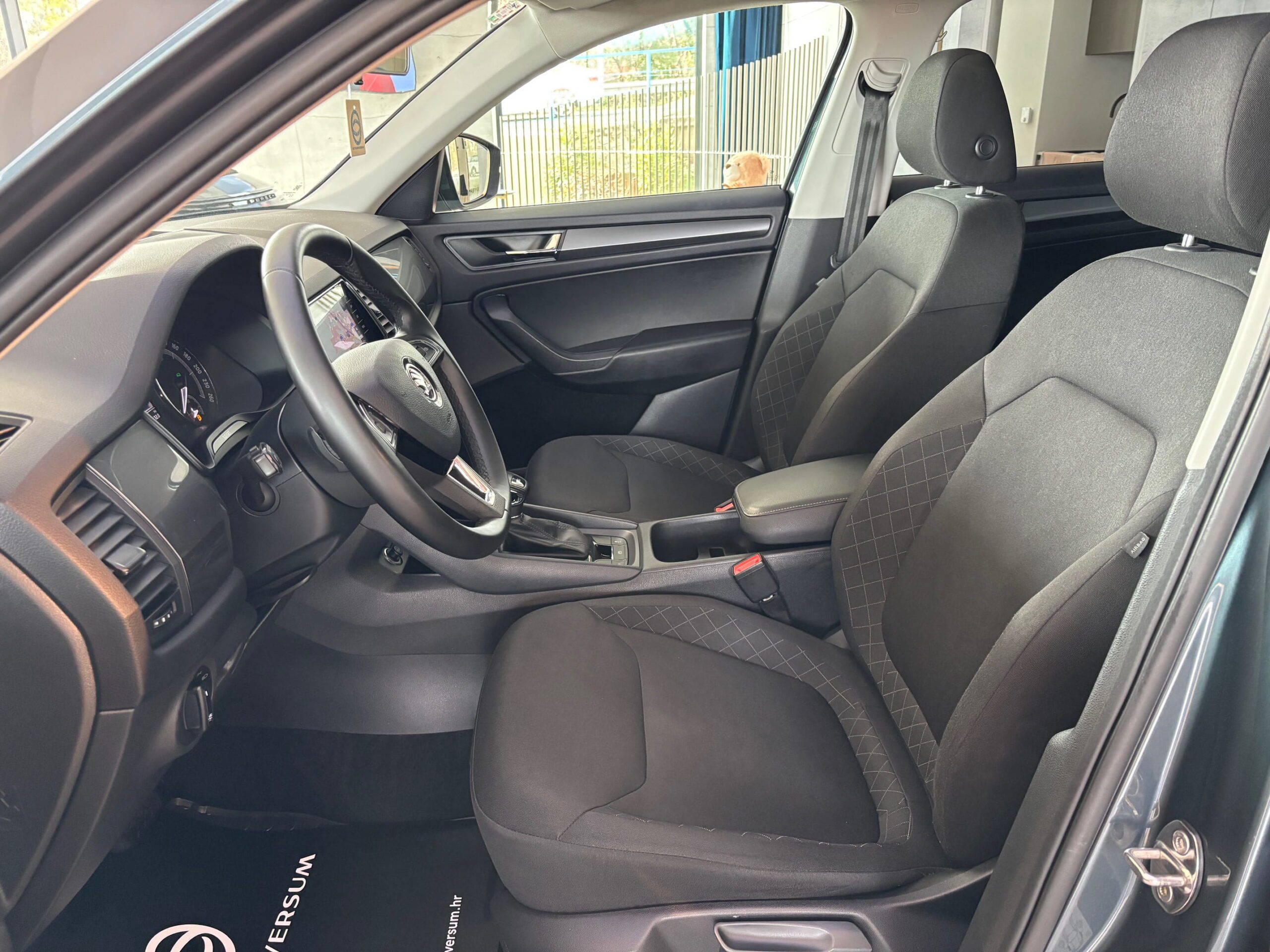 Škoda Kodiaq 2.0 TDI DSG Ambition