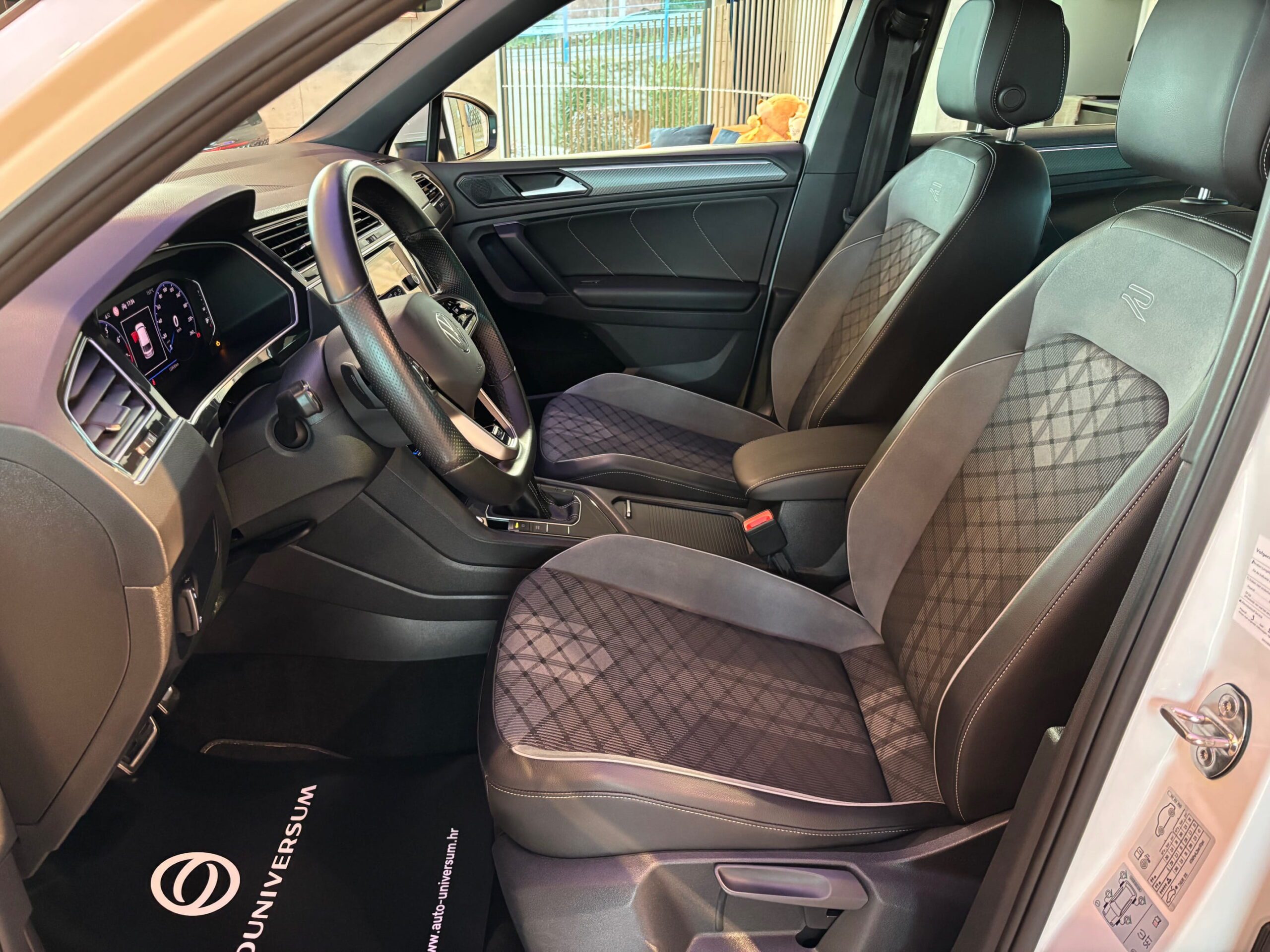 VW Tiguan 1.5 TSI DSG R-Line