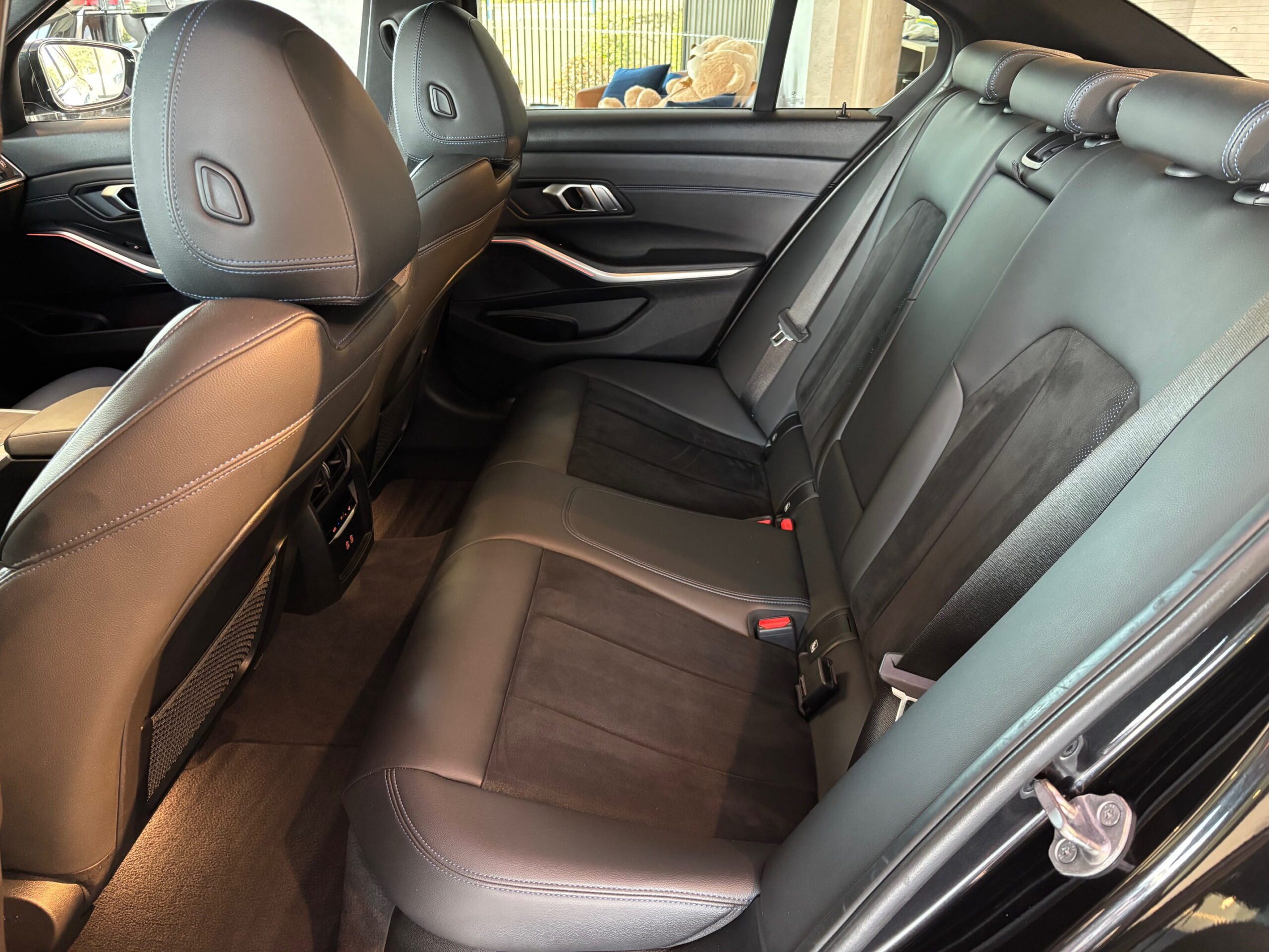 BMW 320d xDrive M-Sport Automatic