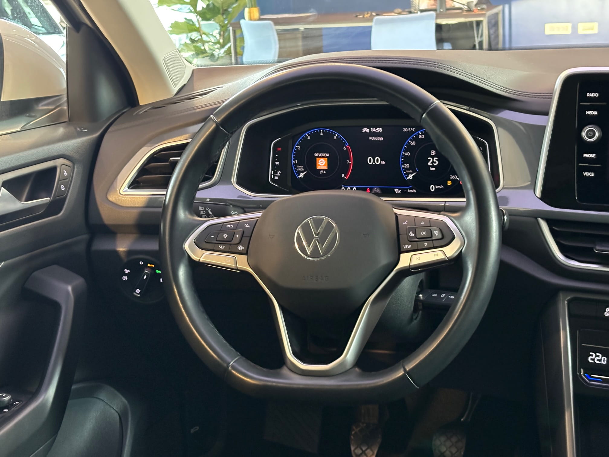 VW T-Roc 1.5 TSI Style