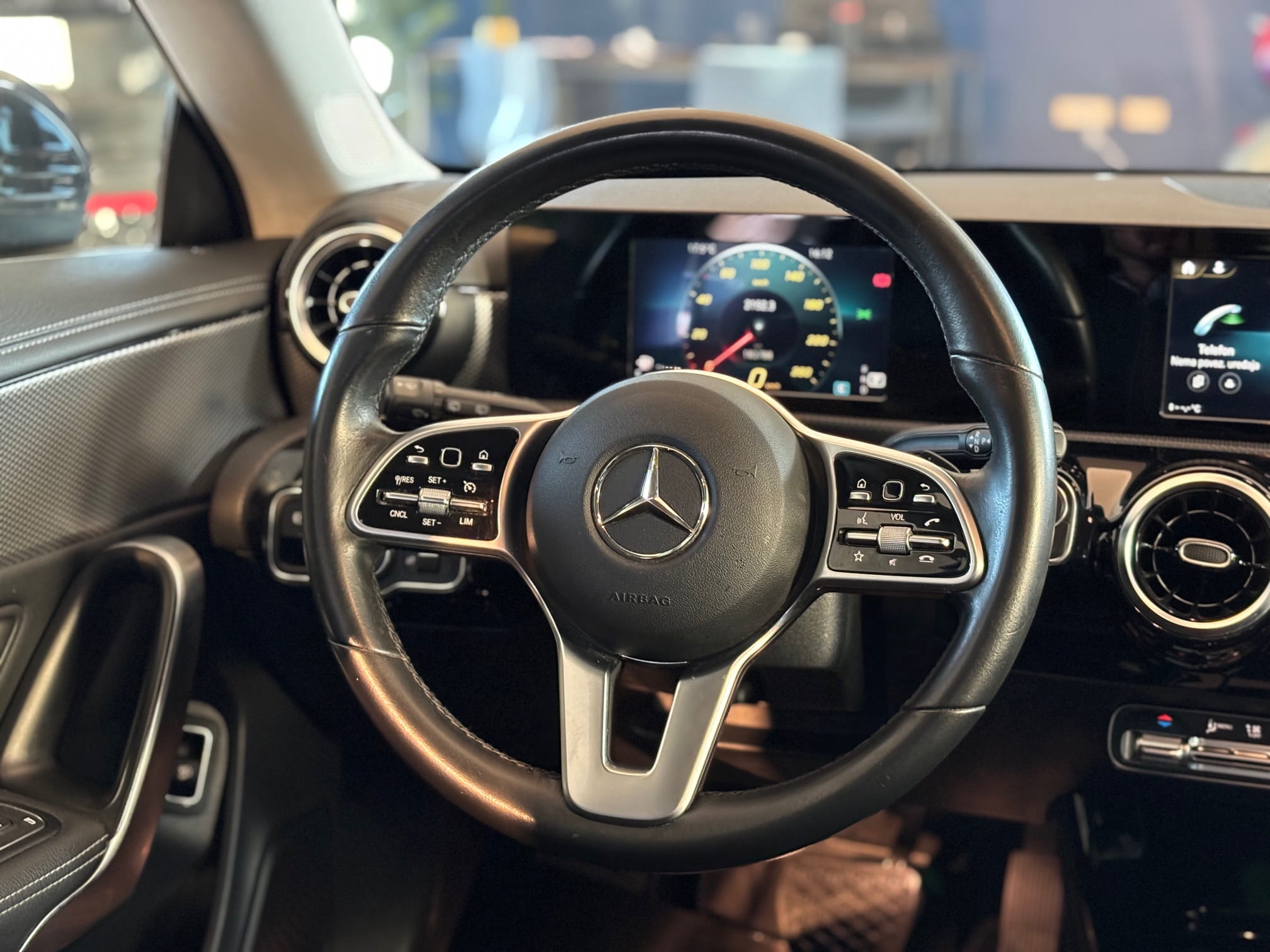 Mercedes CLA200d Progressive Automatic