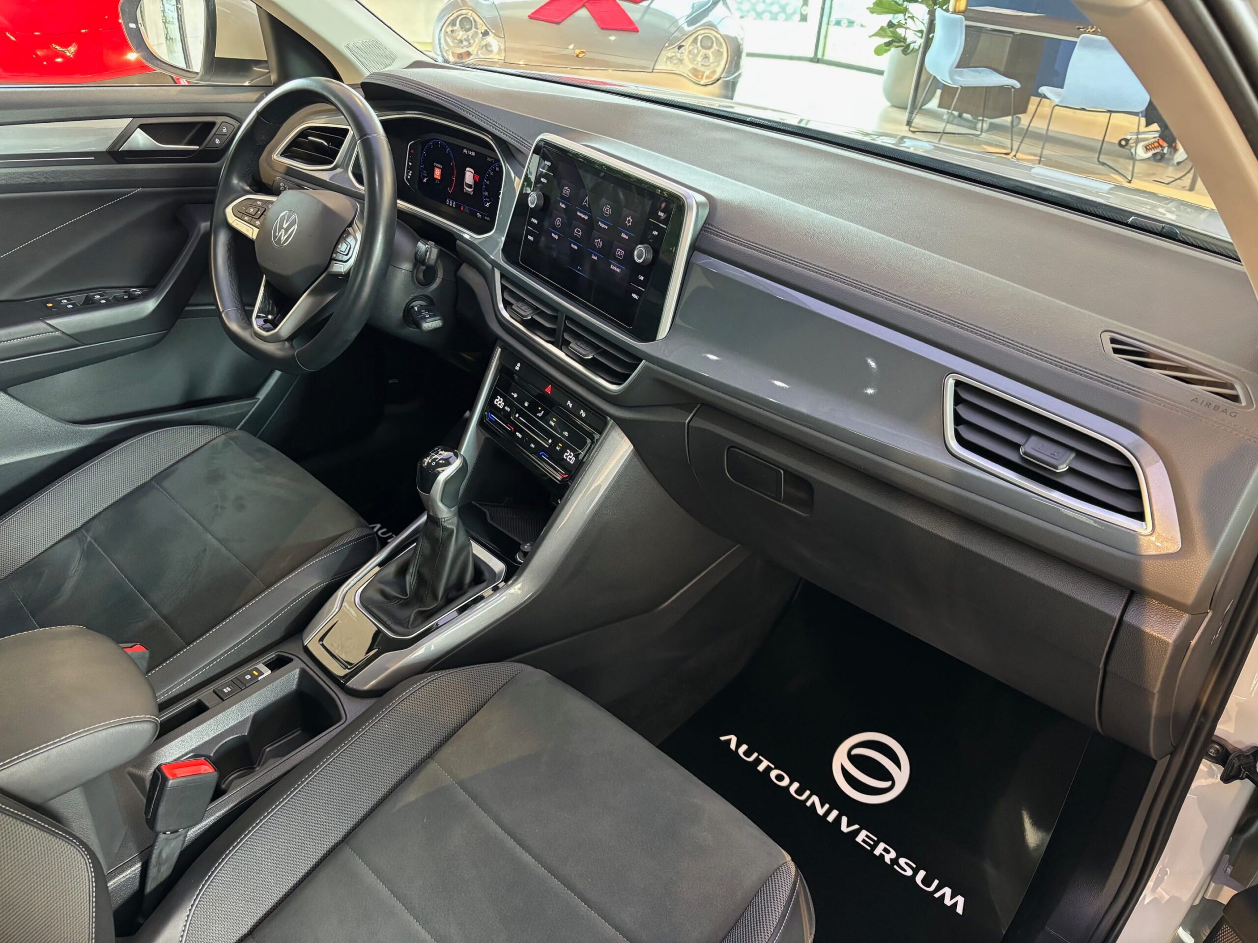 VW T-Roc 1.5 TSI Style