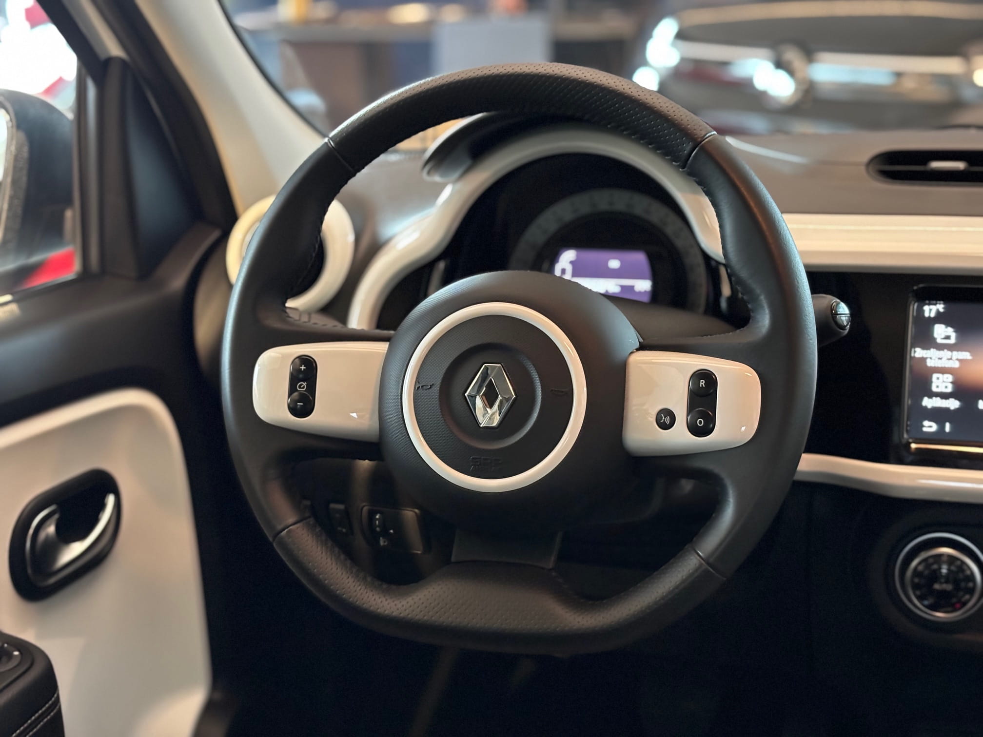 Renault Twingo Z.E. R80 Intens