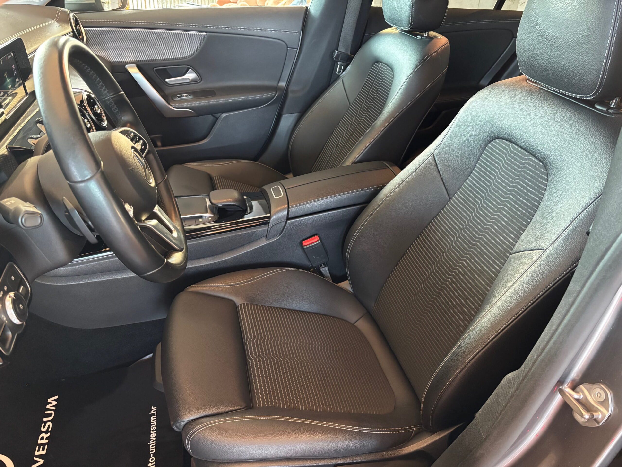 Mercedes CLA200d Progressive Automatic