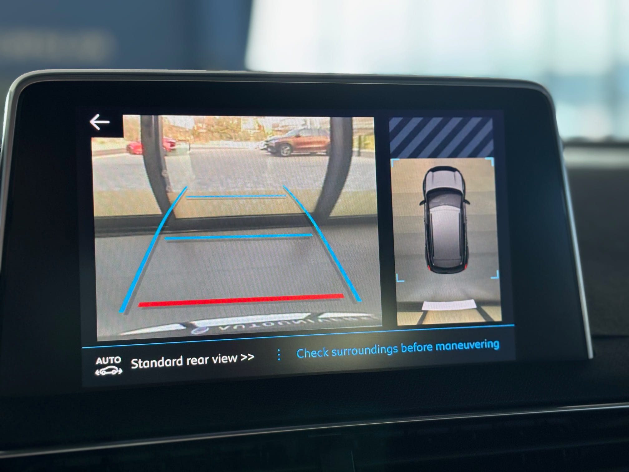 Peugeot 3008 1.6 BlueHDI Allure Automatic