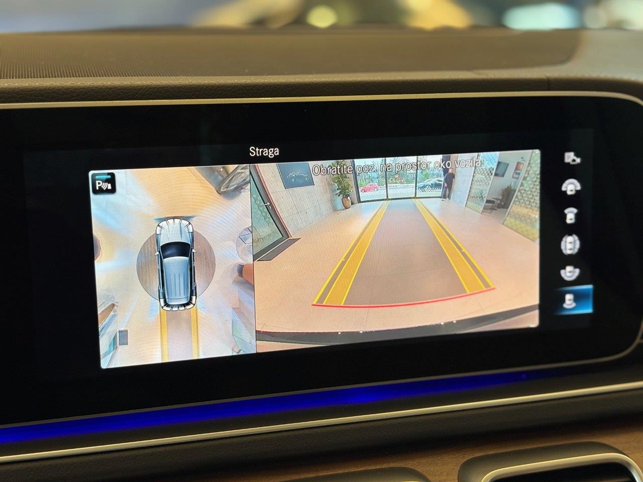 Mercedes GLE 300d 4Matic AMG Line