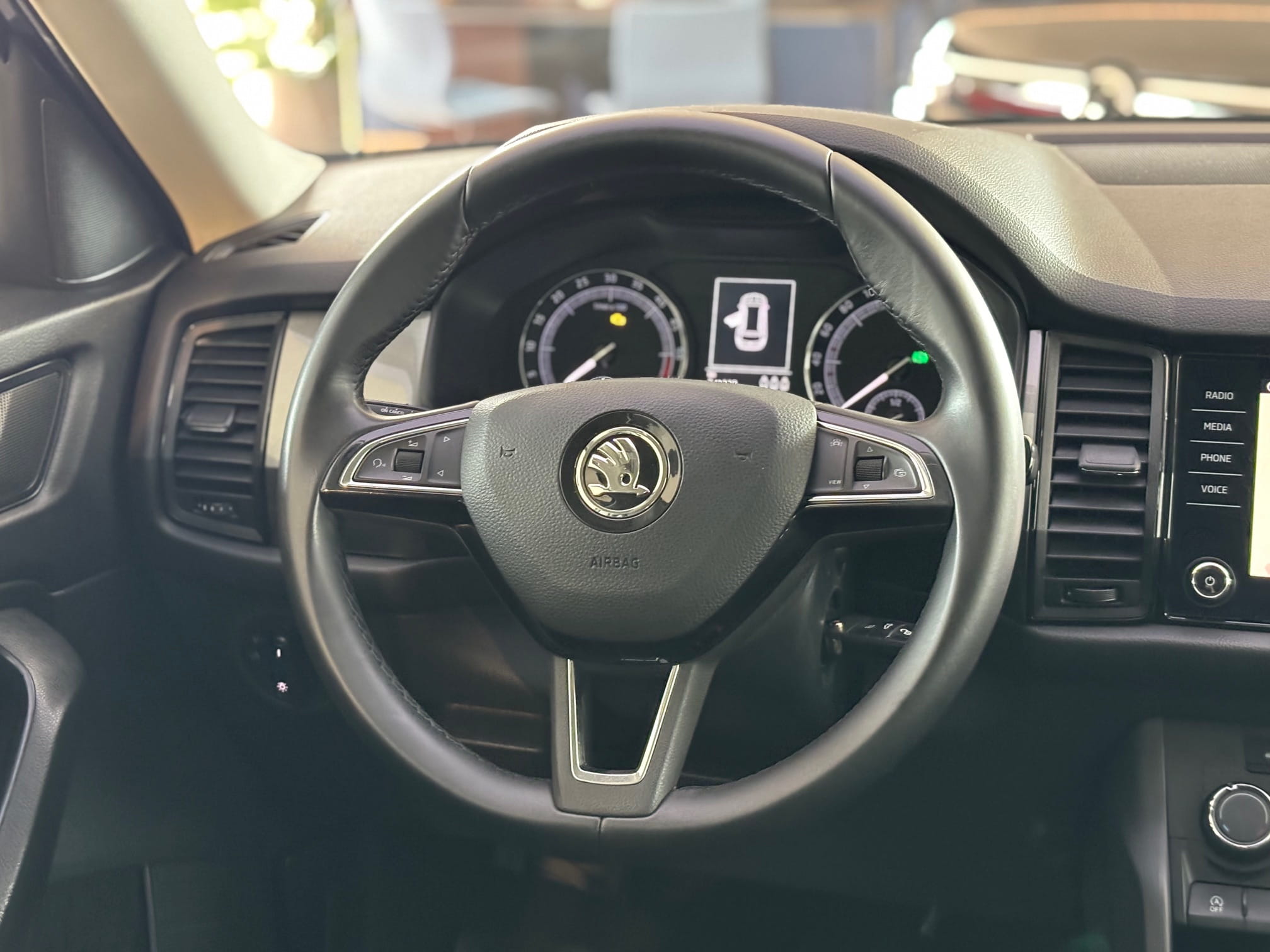 Škoda Kodiaq 2.0 TDI DSG Ambition