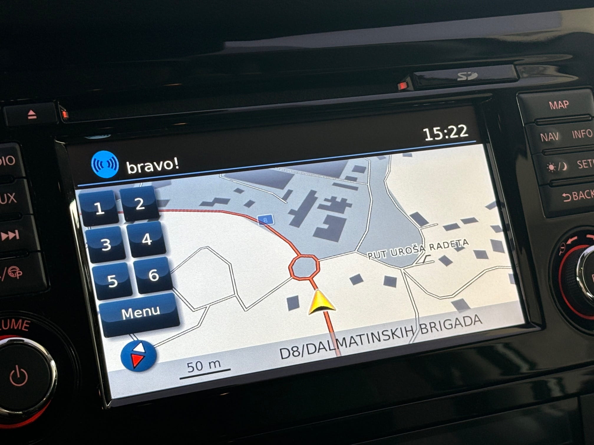 Nissan X-Trail 1.7dCi 4×4 Tekna X-Tronic