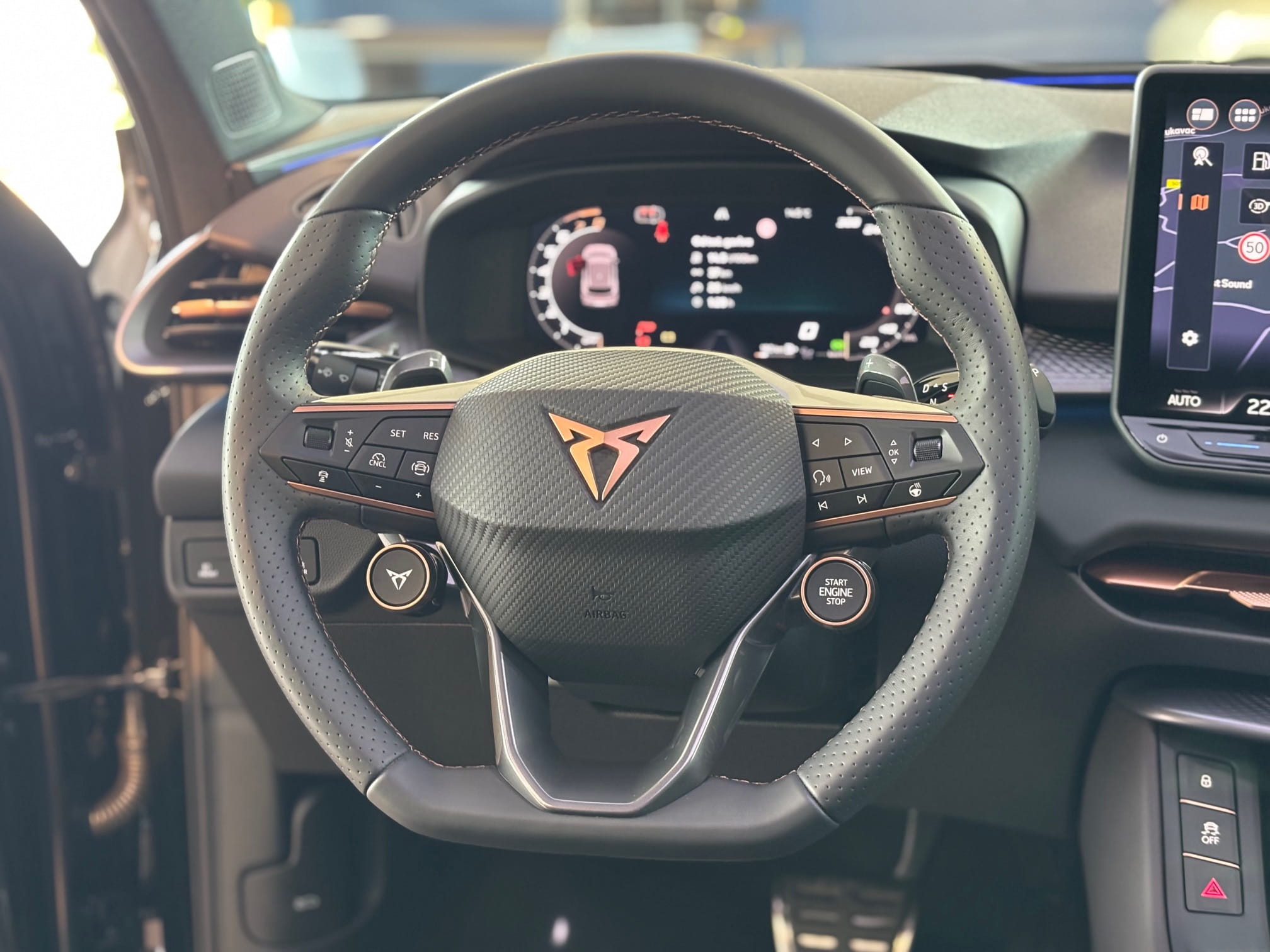 Cupra Terramar 2.0 TSI DSG 4Drive VZ