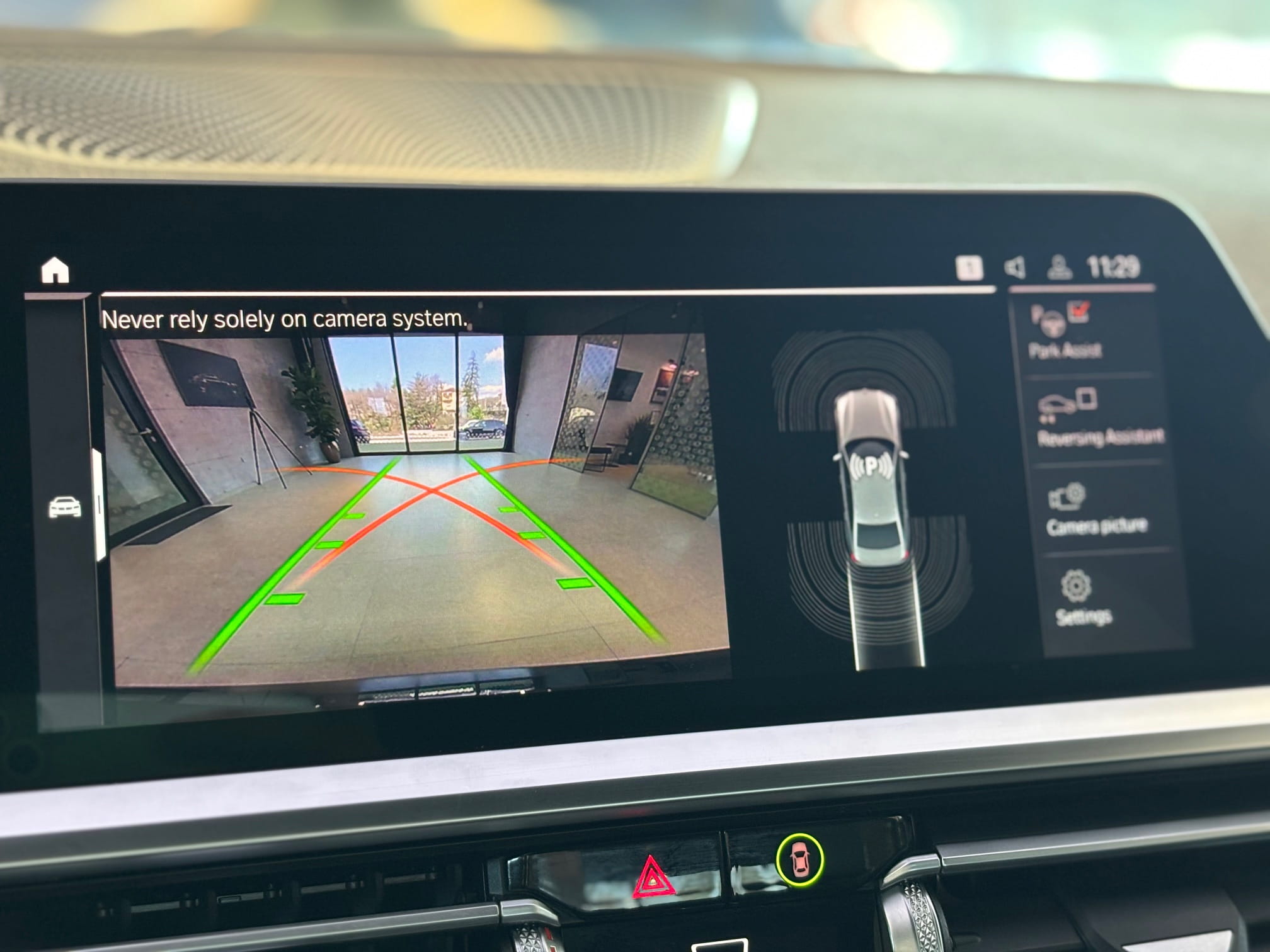 BMW 320d xDrive M-Sport Automatic