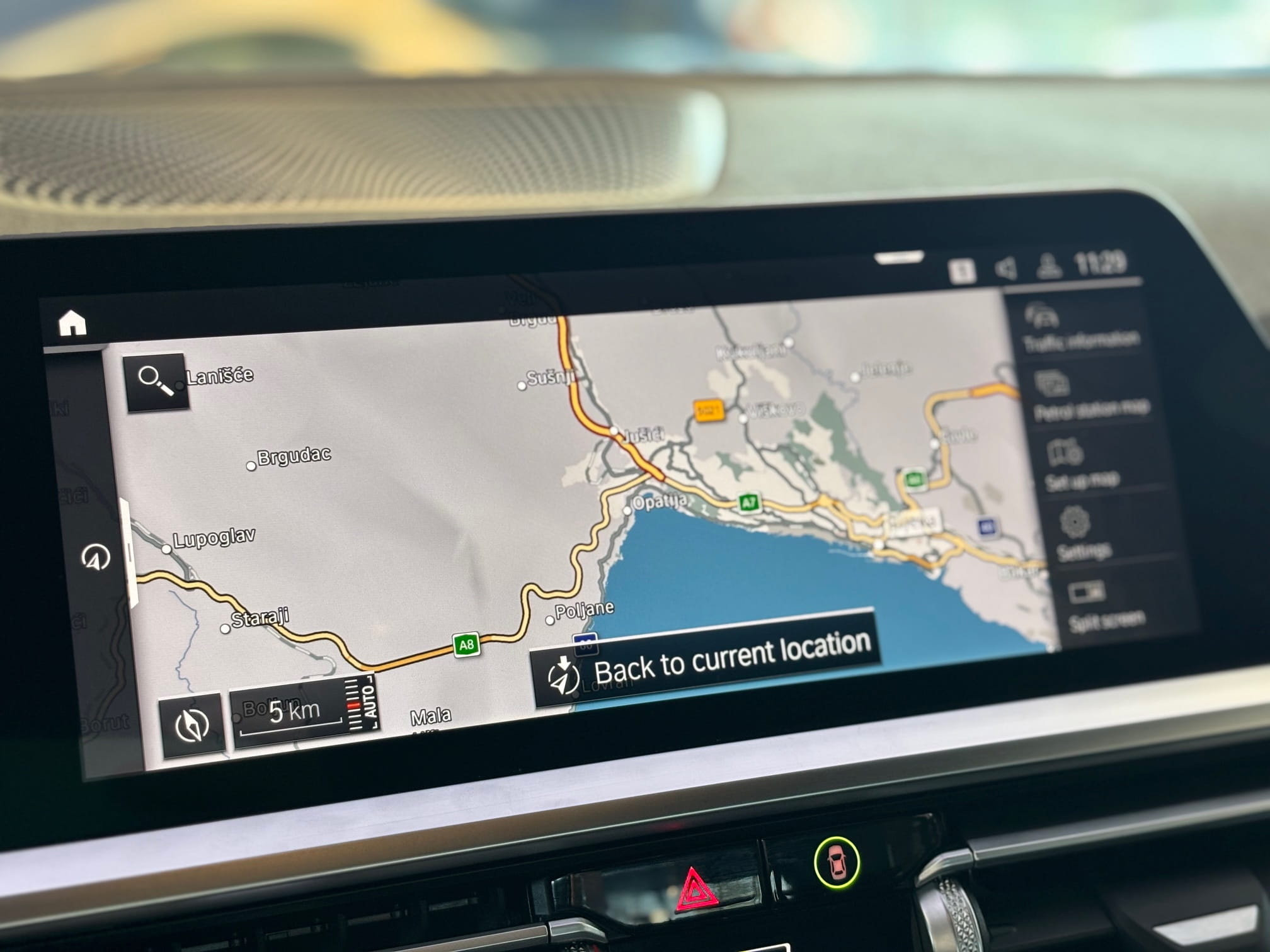 BMW 320d xDrive M-Sport Automatic