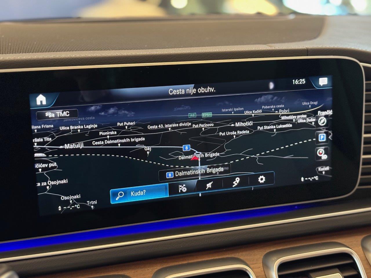 Mercedes GLE 300d 4Matic AMG Line