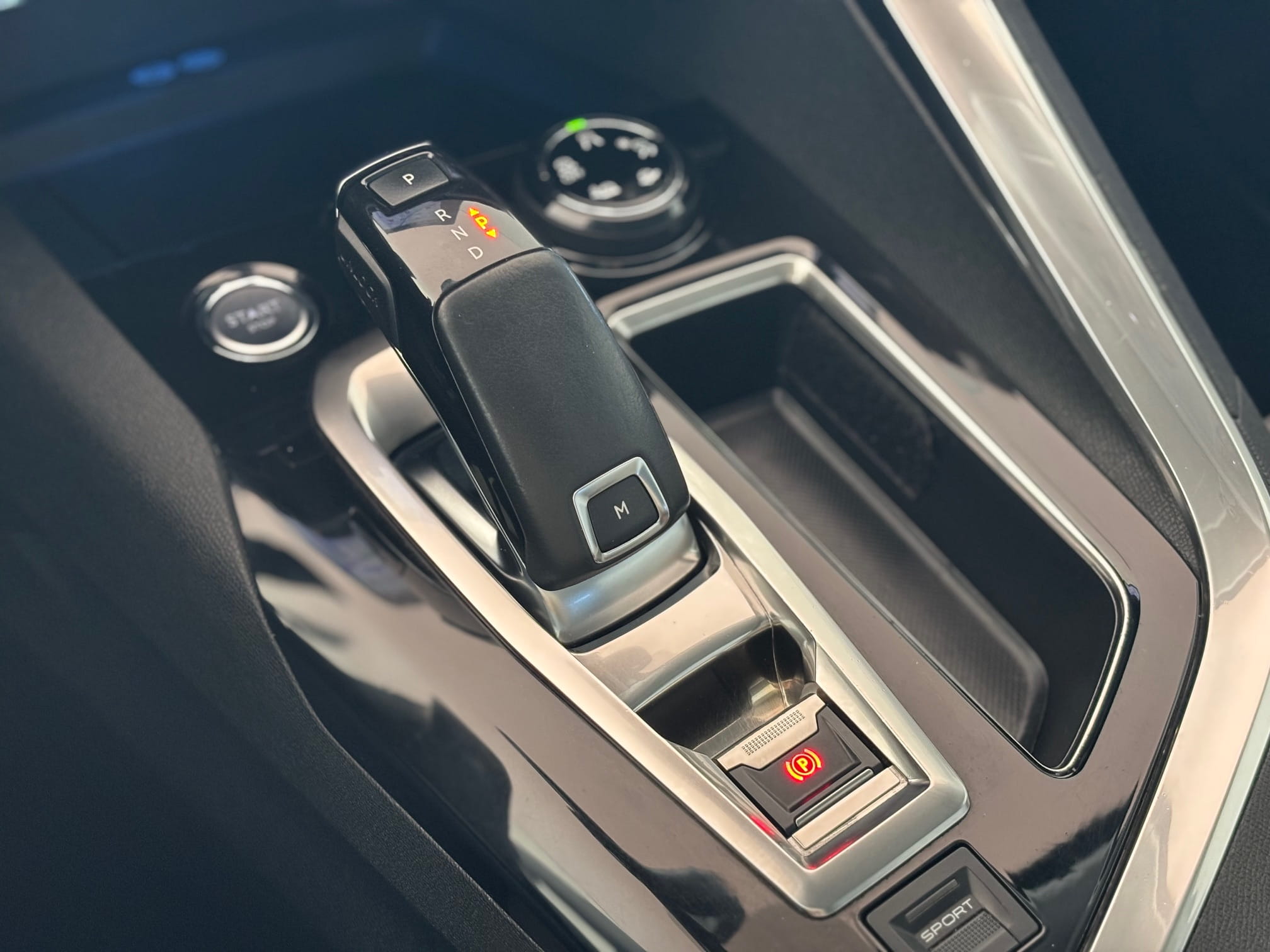 Peugeot 3008 1.6 BlueHDI Allure Automatic