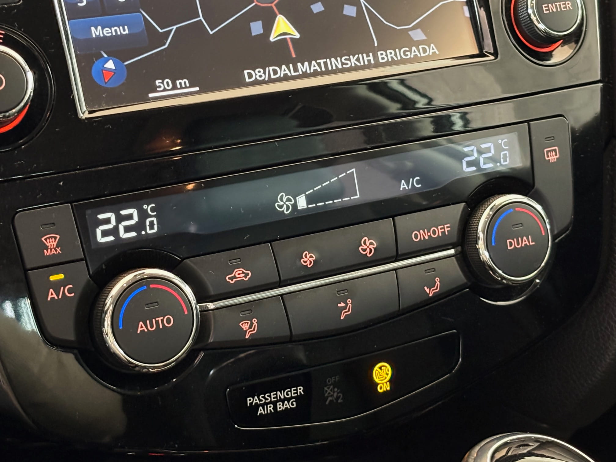 Nissan X-Trail 1.7dCi 4×4 Tekna X-Tronic