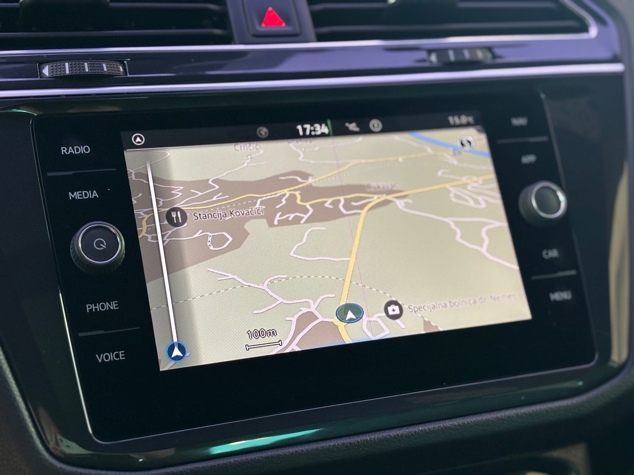 VW Tiguan 1.5 TSI DSG R-Line