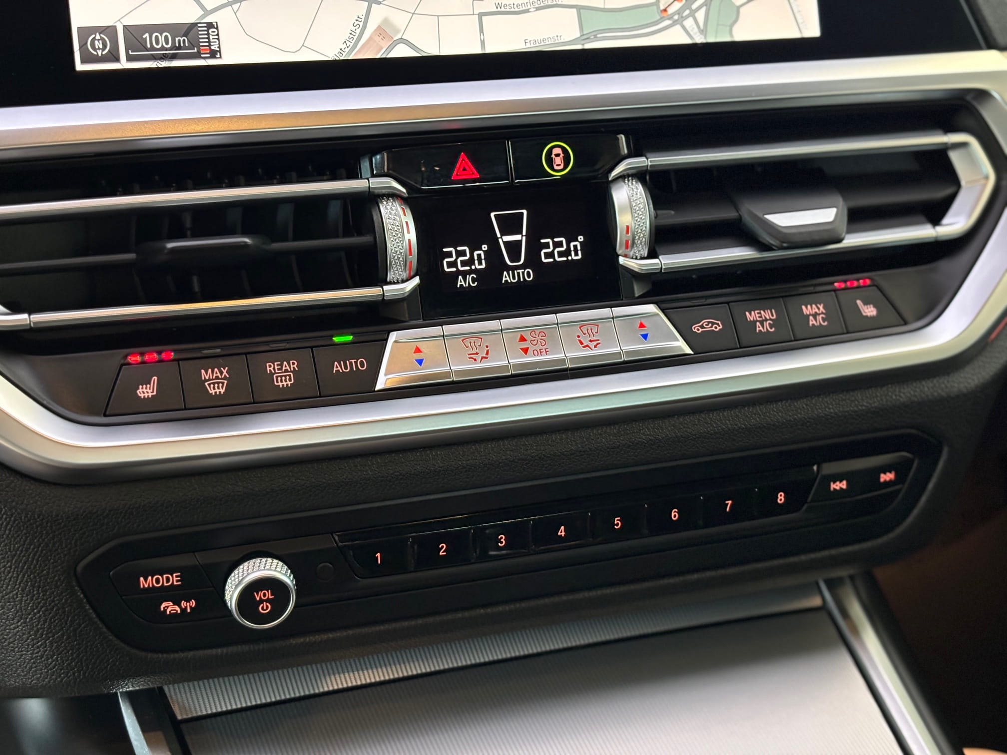 BMW 320d xDrive M-Sport Automatic