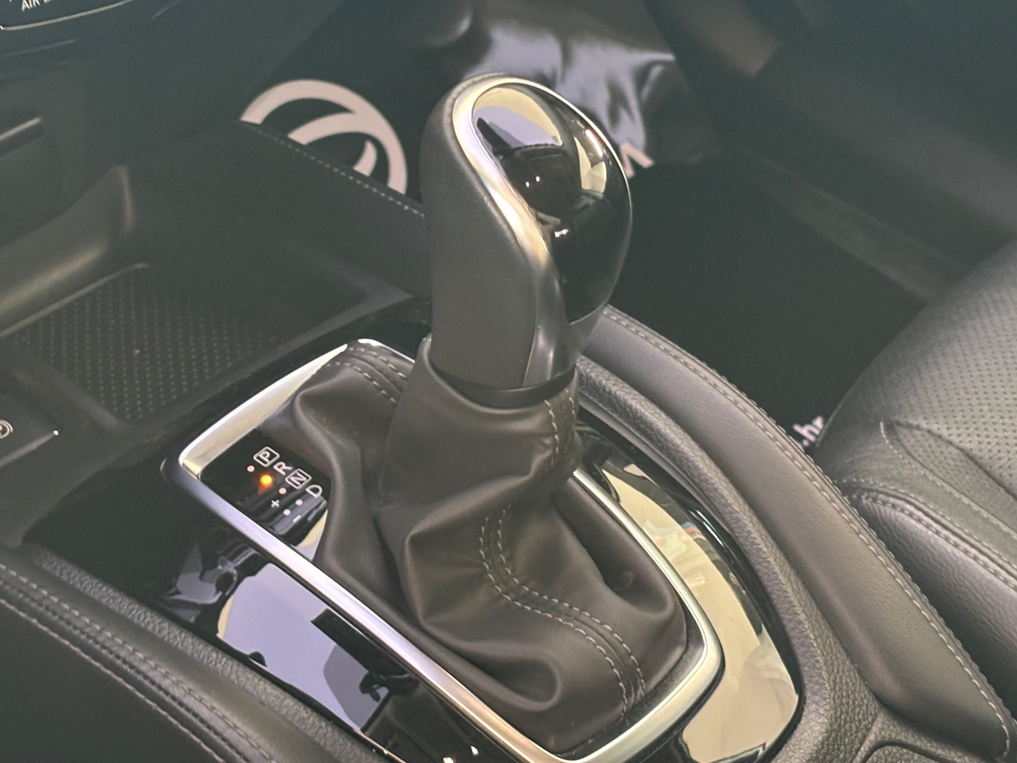 Nissan X-Trail 1.7dCi 4×4 Tekna X-Tronic