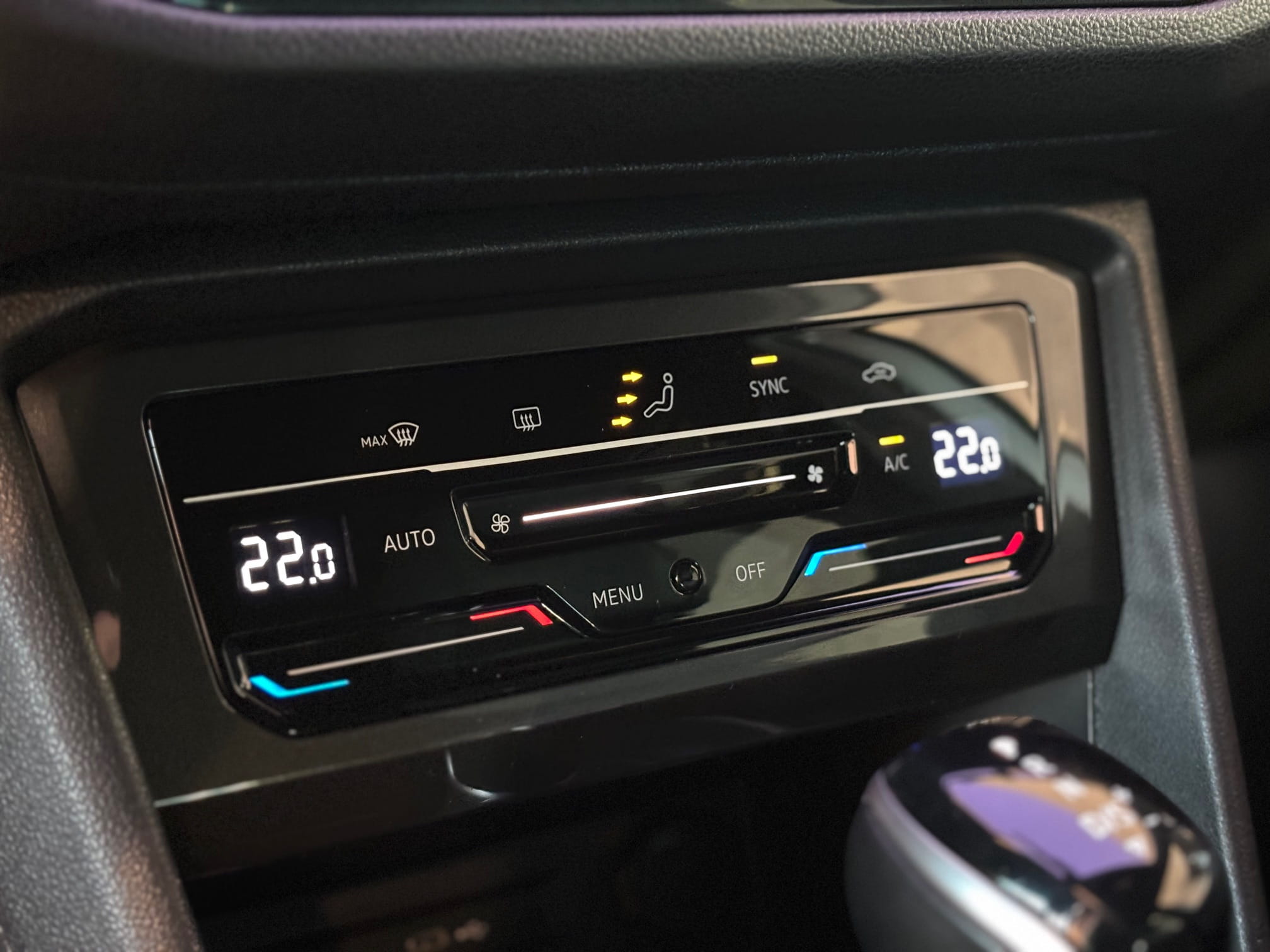 VW Tiguan 1.5 TSI DSG R-Line