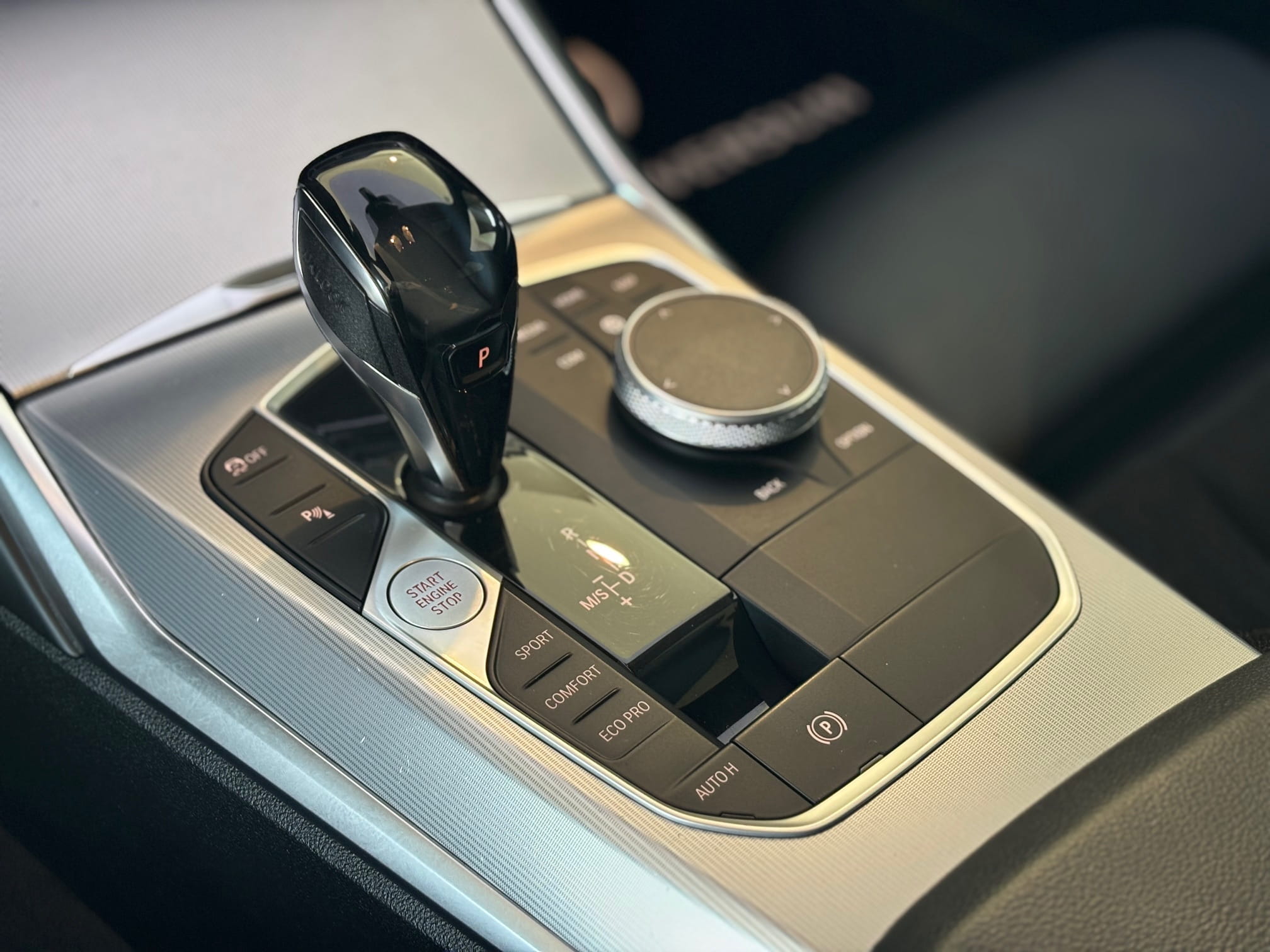 BMW 320d xDrive M-Sport Automatic