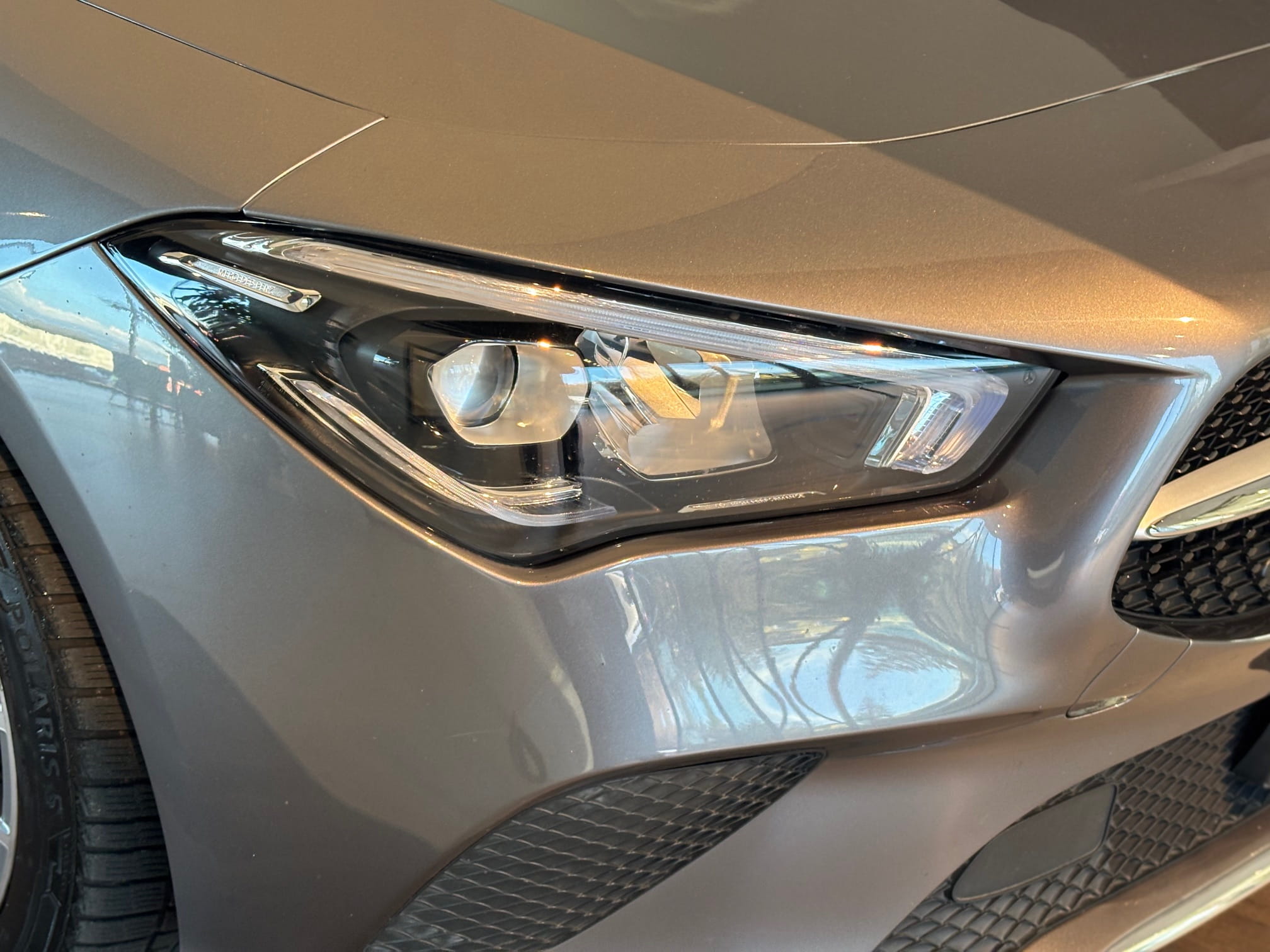 Mercedes CLA200d Progressive Automatic