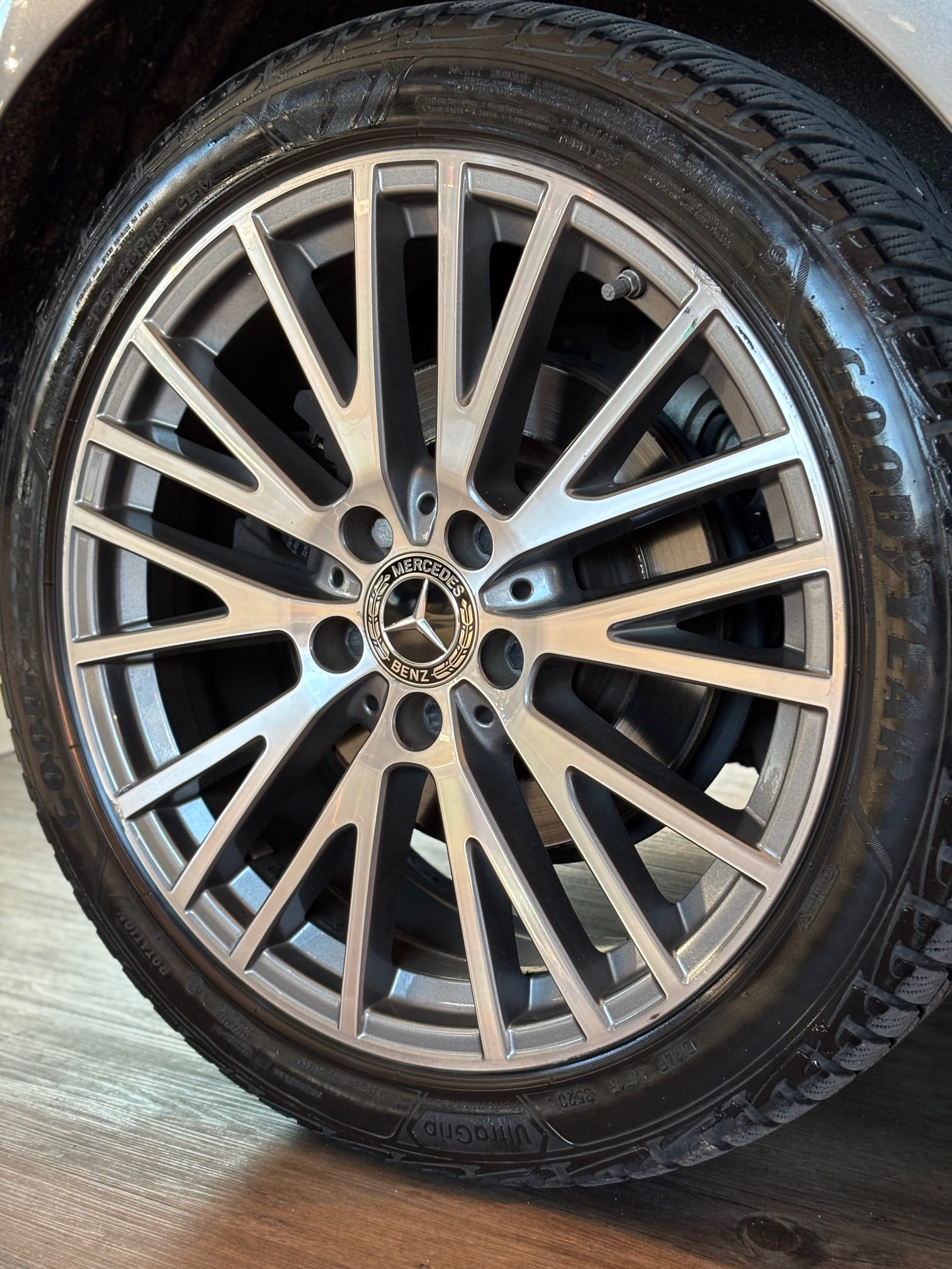 Mercedes CLA200d Progressive Automatic