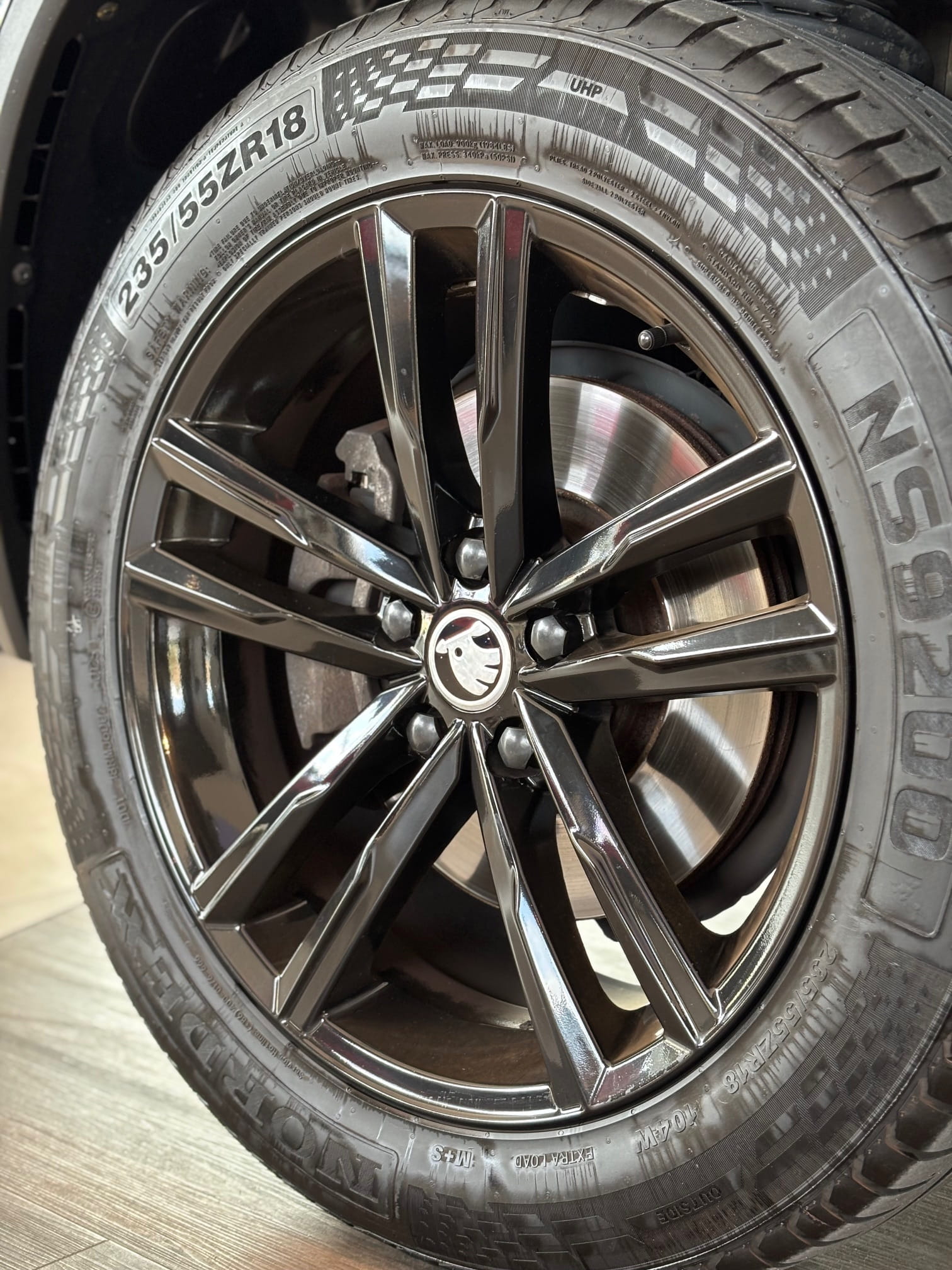 Škoda Kodiaq 2.0 TDI DSG Ambition