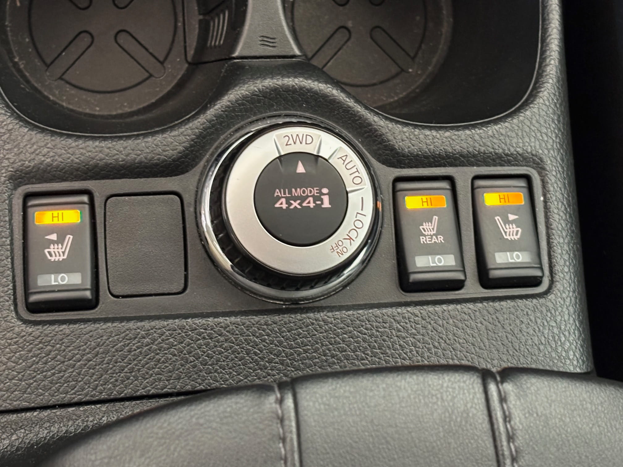 Nissan X-Trail 1.7dCi 4×4 Tekna X-Tronic