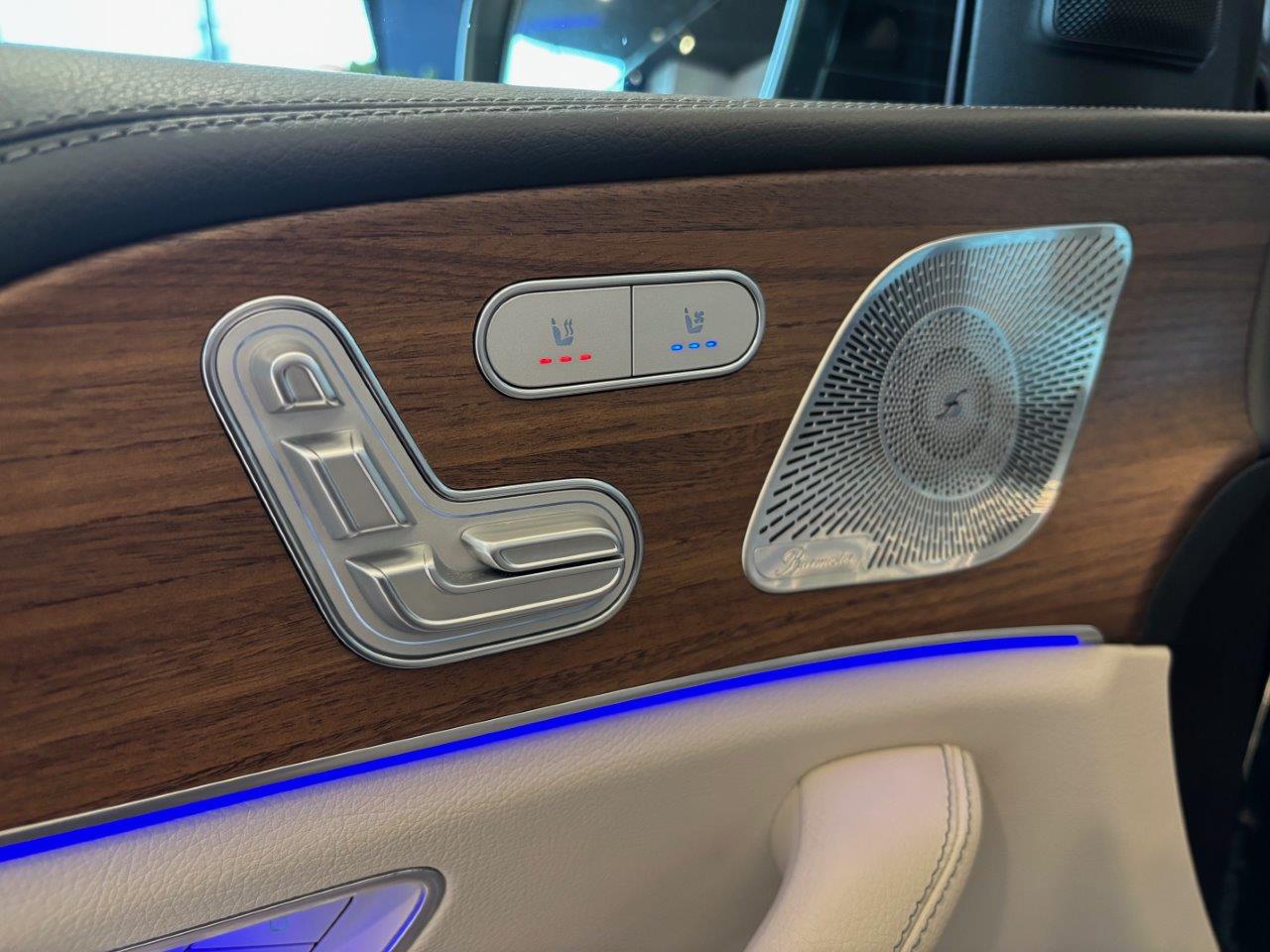 Mercedes GLE 300d 4Matic AMG Line