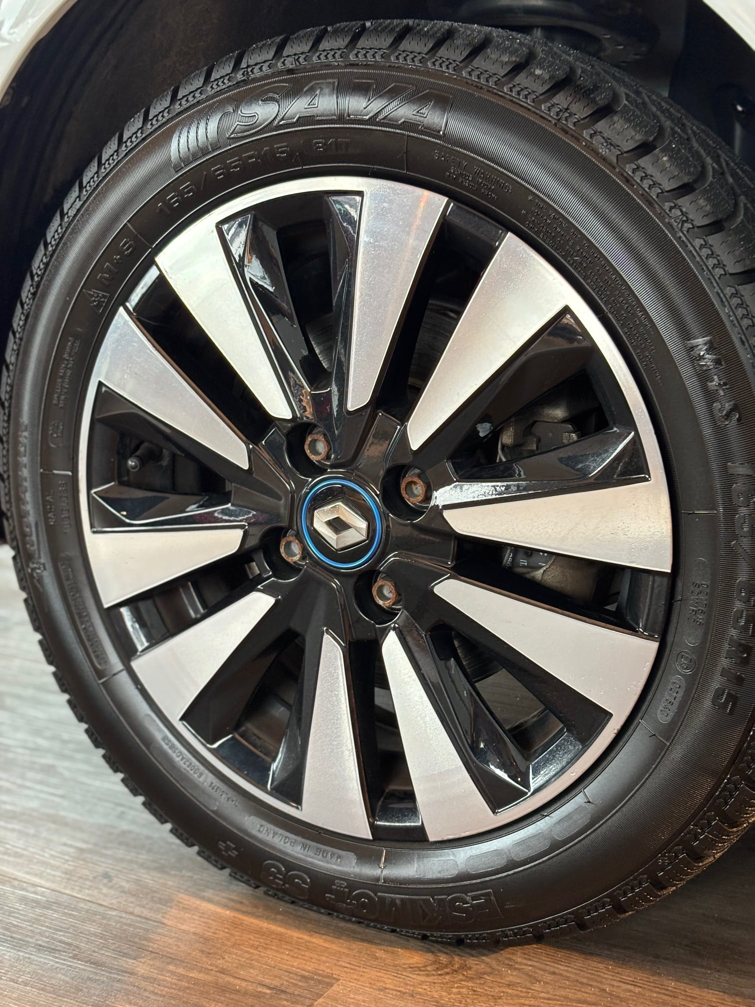 Renault Twingo Z.E. R80 Intens