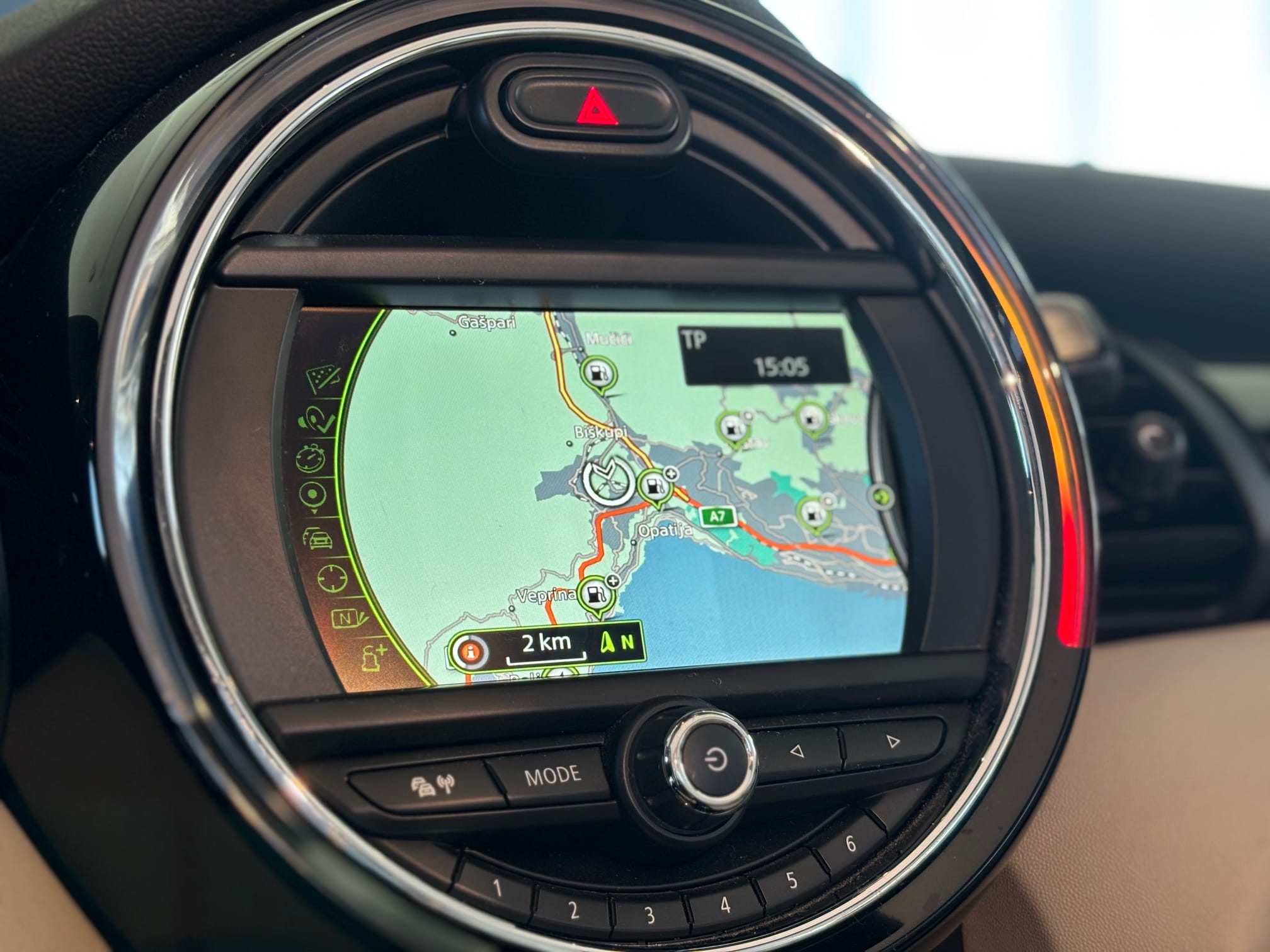 Mini Cooper Cabrio 1.5 Automatic