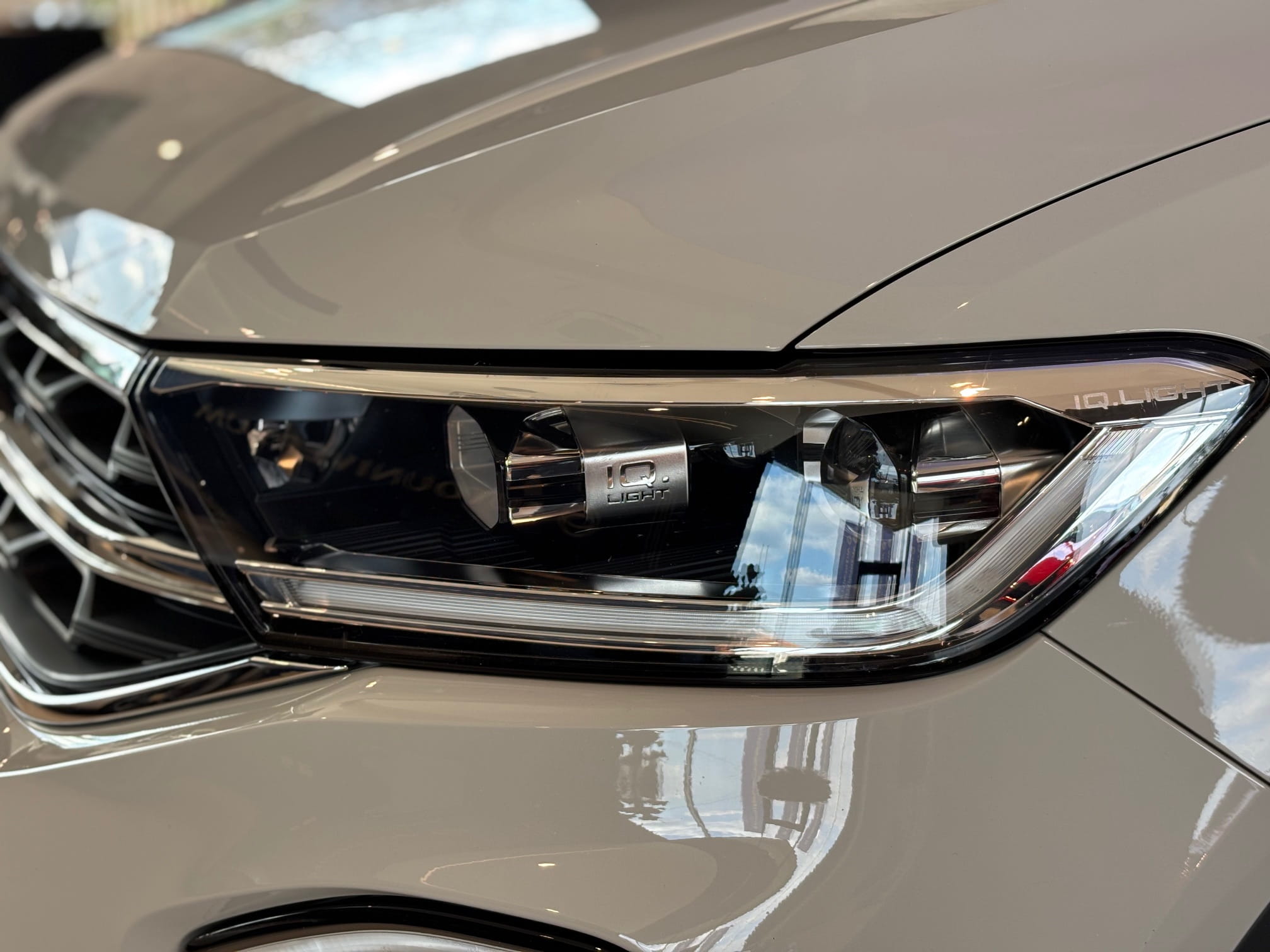 VW T-Roc 1.5 TSI Style