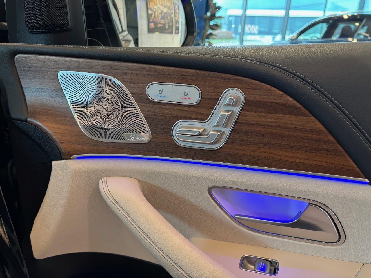 Mercedes GLE 300d 4Matic AMG Line